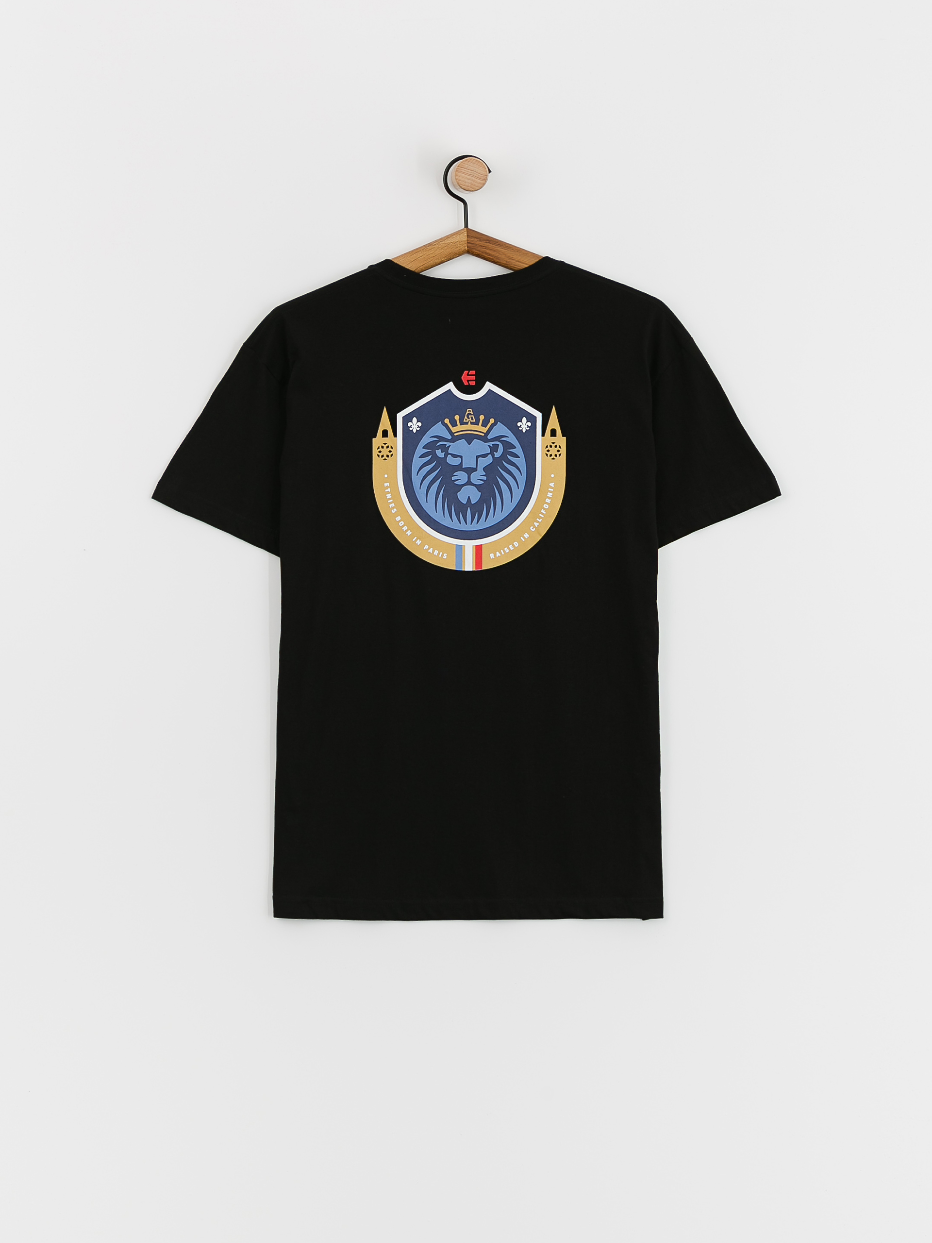 Etnies Ag T-shirt (black)