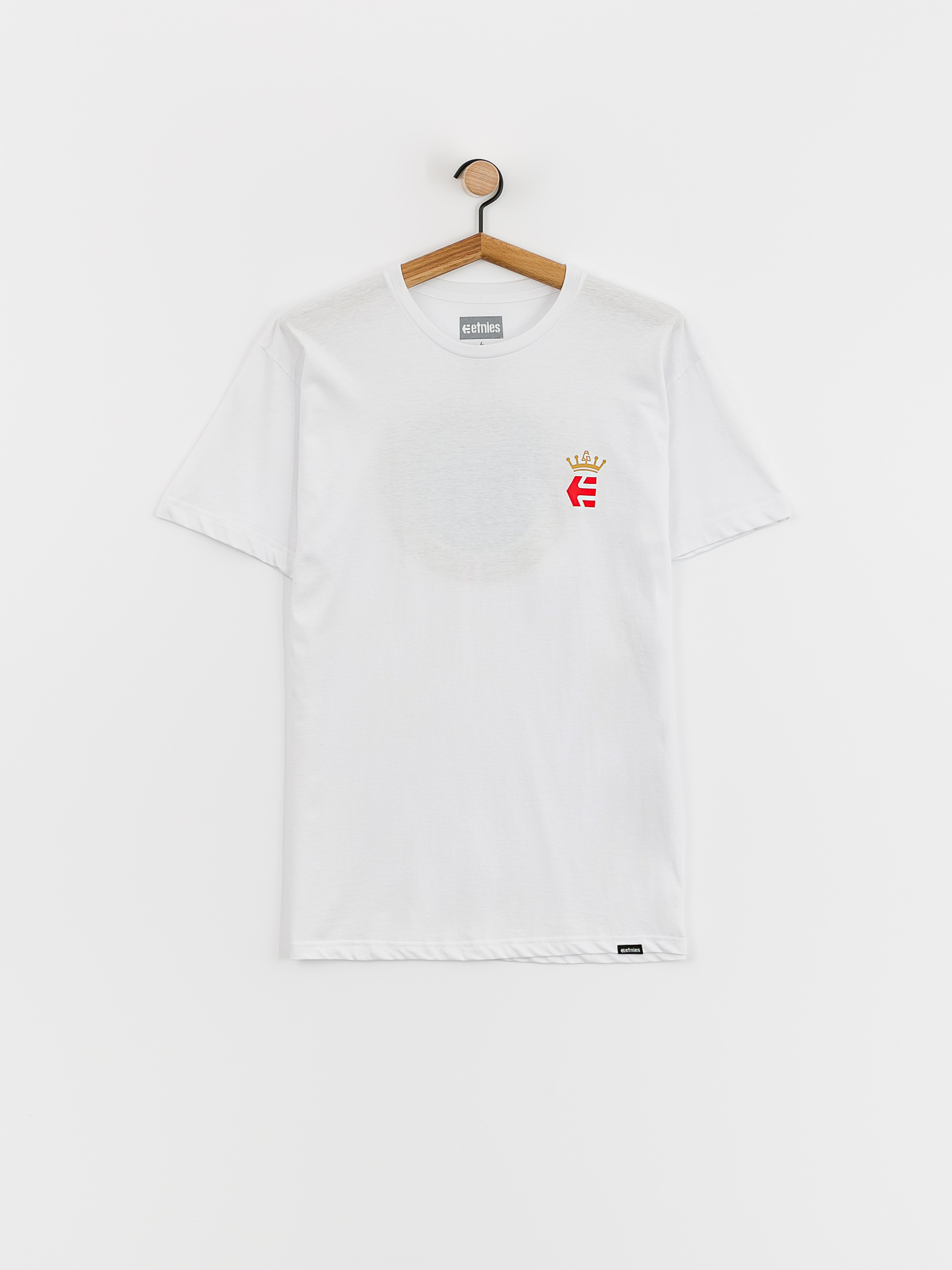 Etnies Ag T-Shirt (white)
