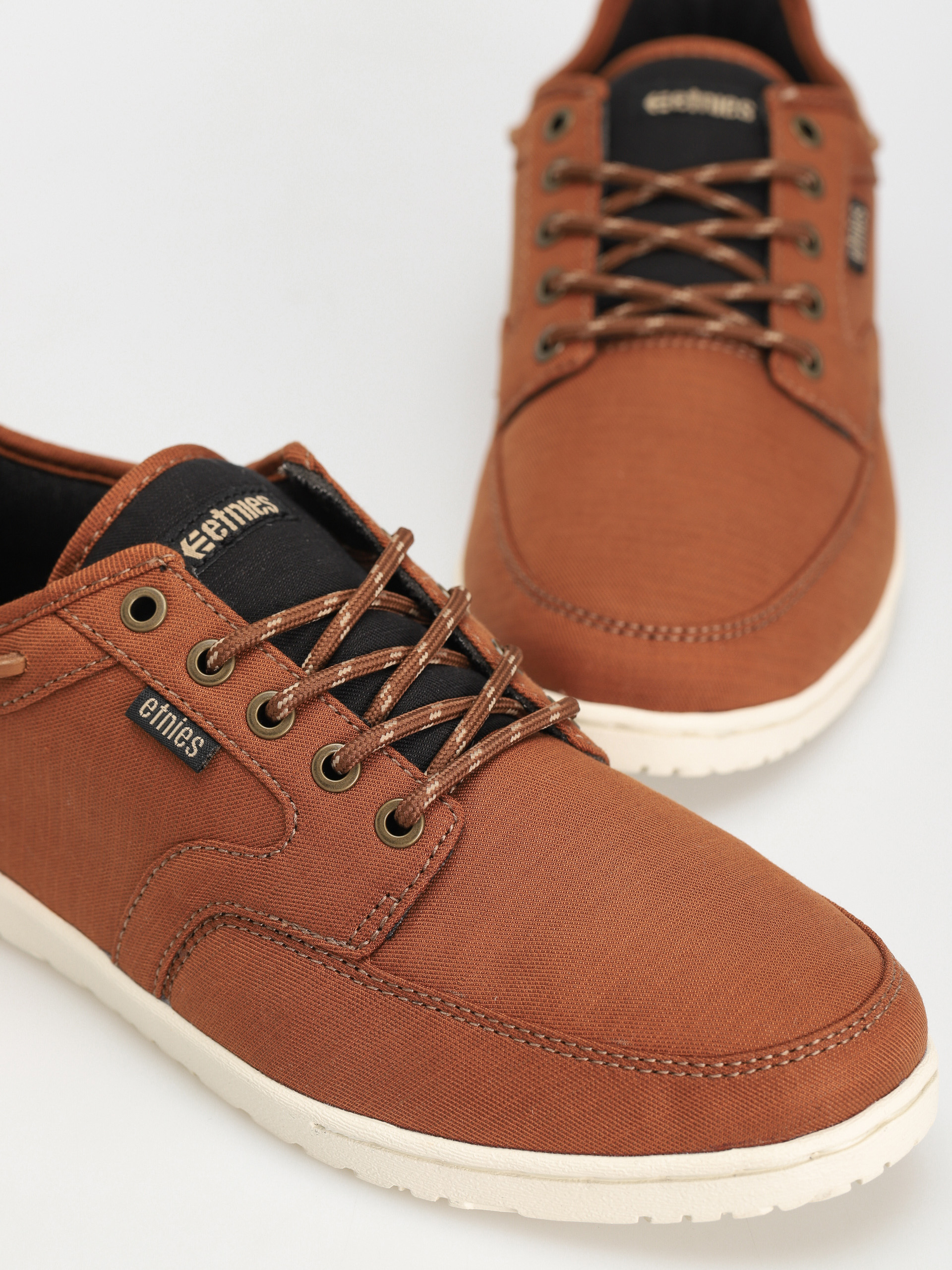 Etnies Dory Shoes (brown/black)