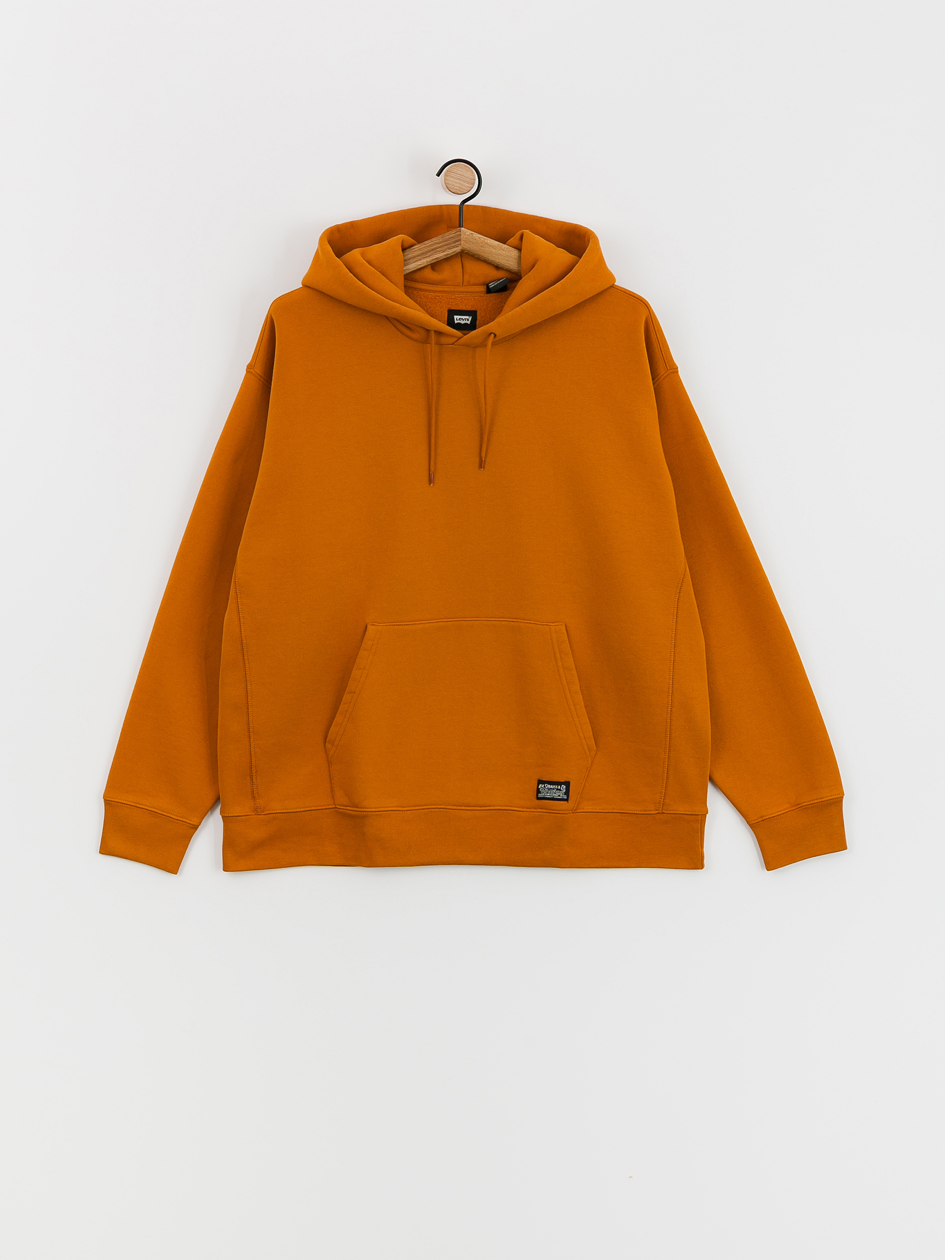 Levi's® Skate HD Hoodie (sorrel)