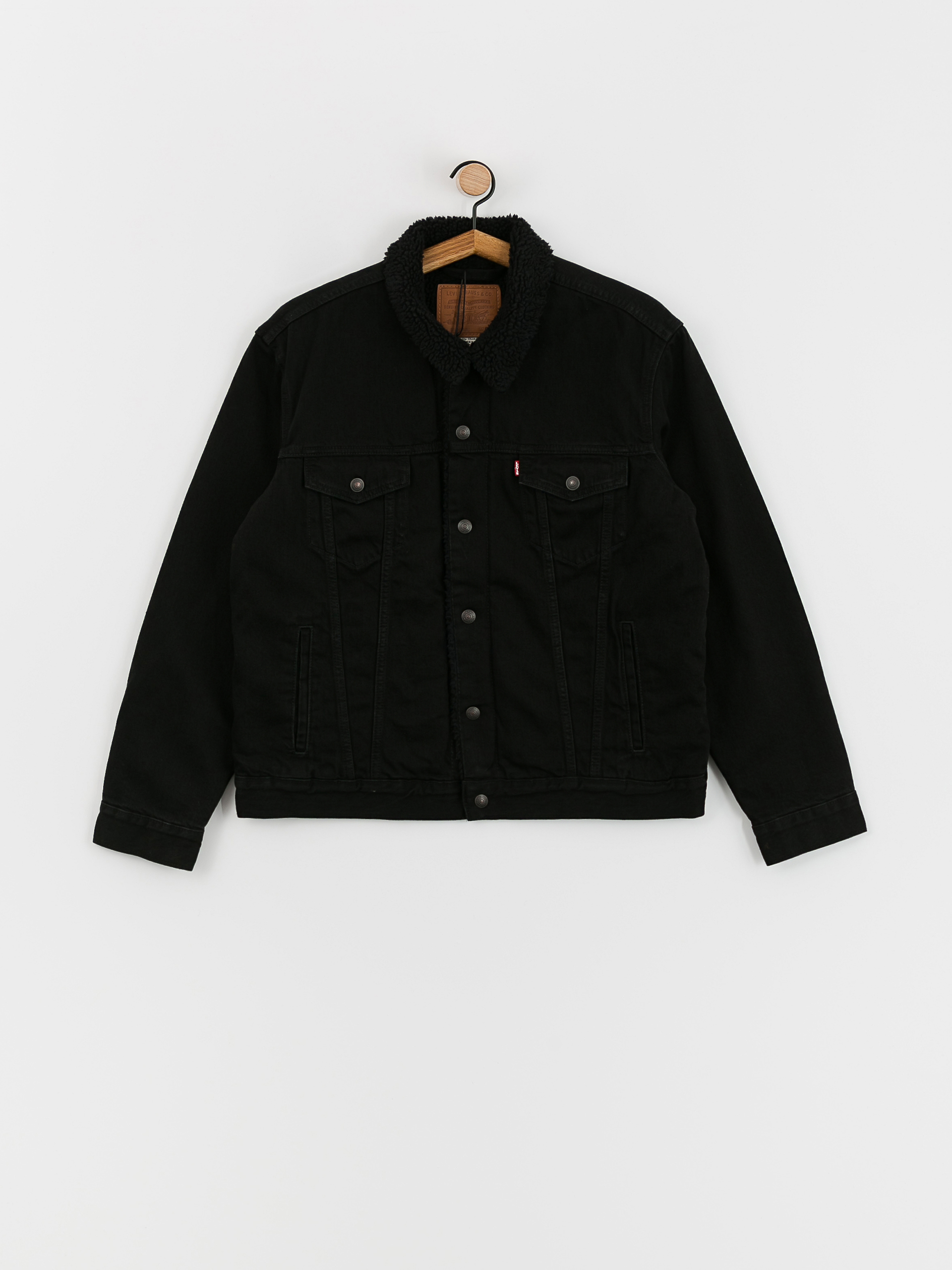 Levi's® Type 3 Sherpa Trucker Jacke (berk)