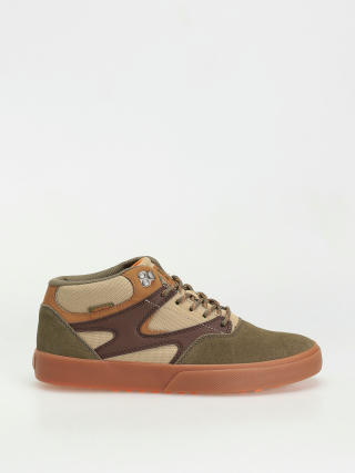DC Kalis Mid Wnt Shoes (brown/dk chocolate)