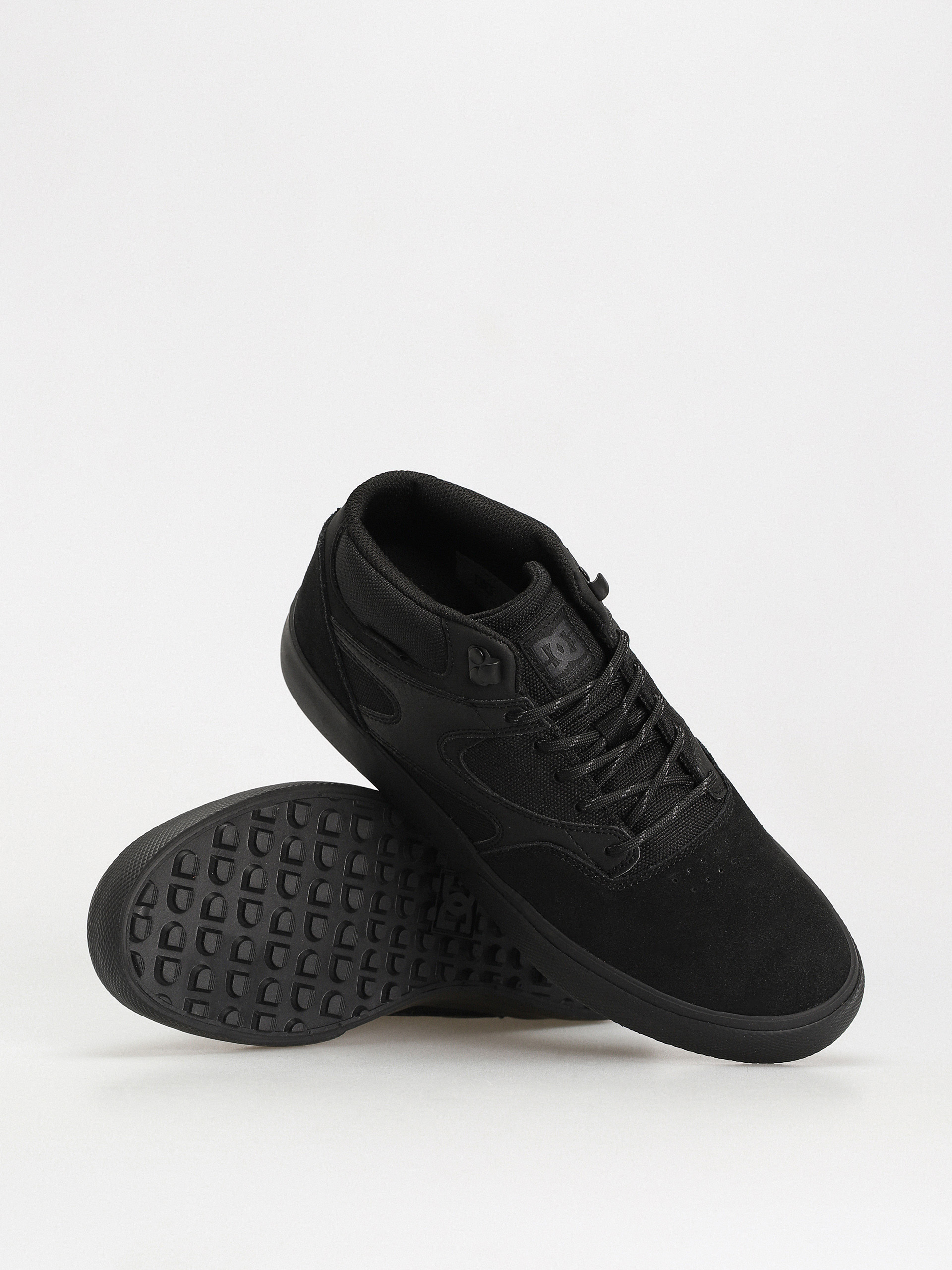 DC Kalis Mid Wnt Schuhe (black/black)