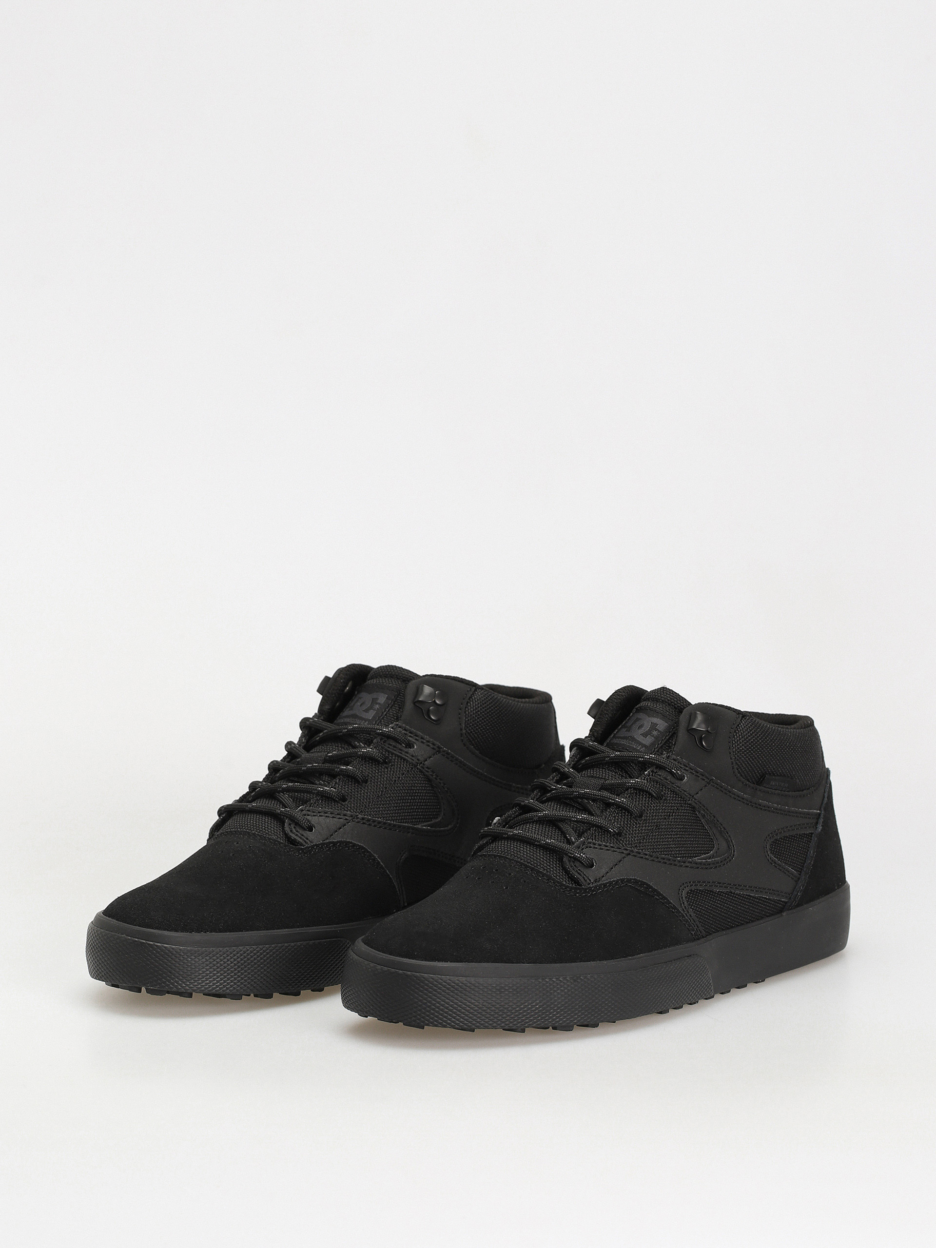 DC Kalis Mid Wnt Schuhe (black/black)