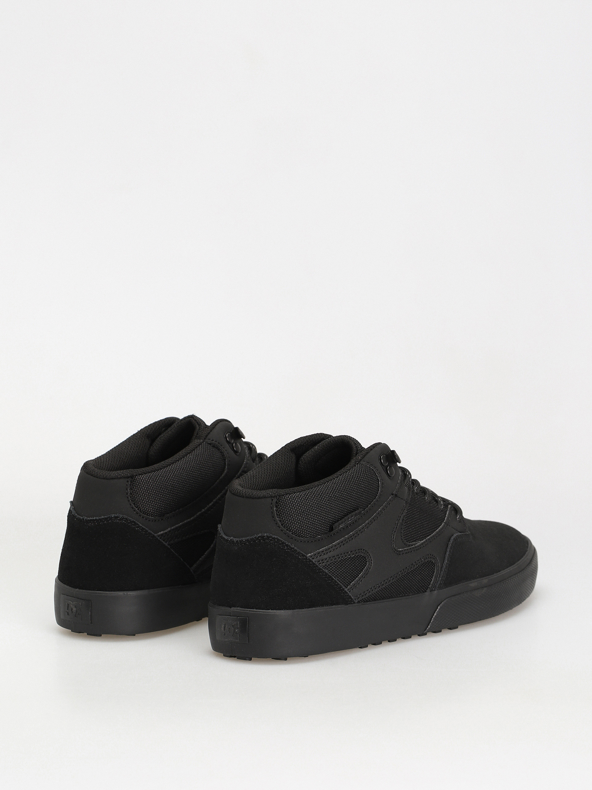 DC Kalis Mid Wnt Shoes (black/black)