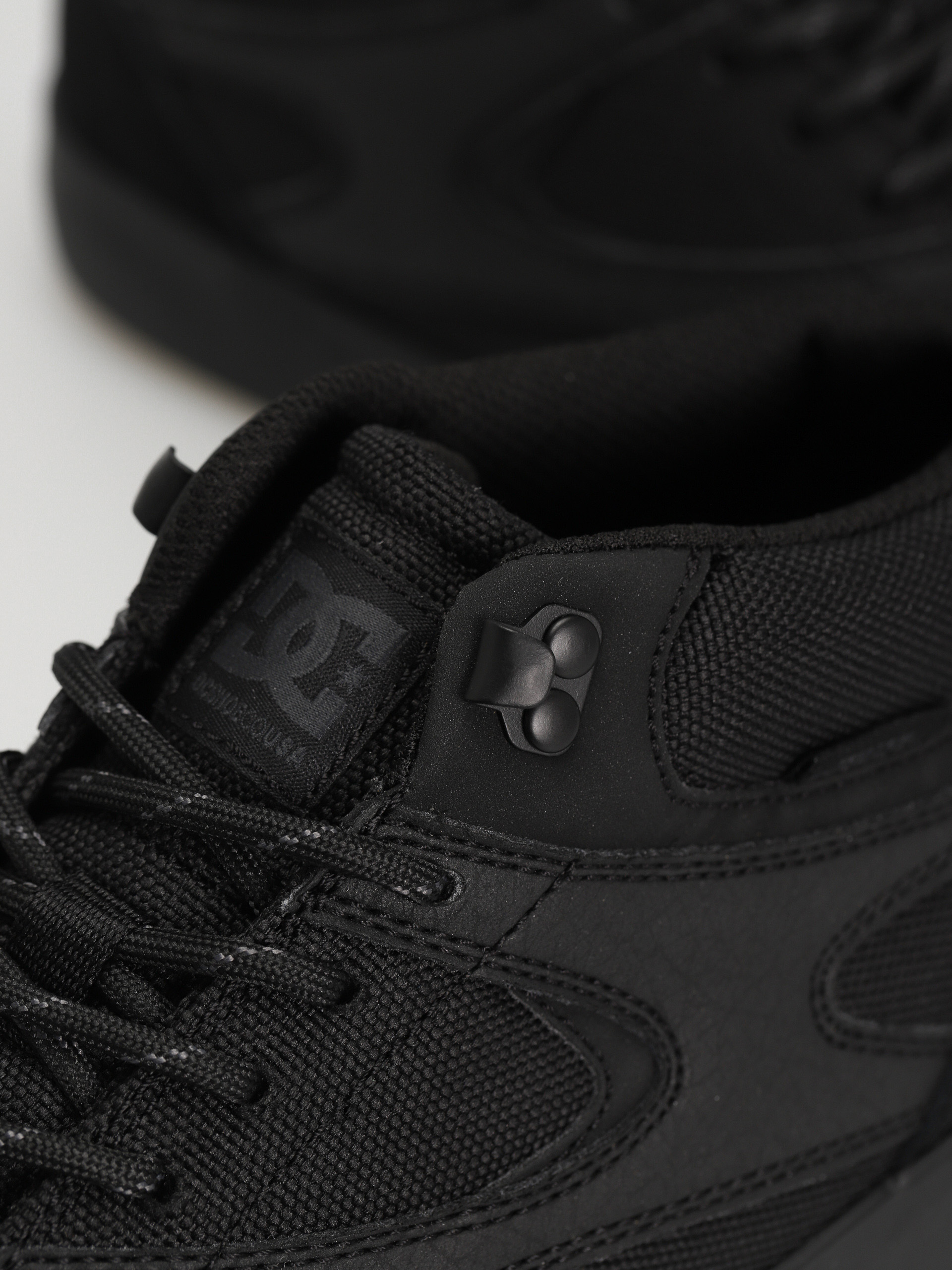 DC Kalis Mid Wnt Schuhe (black/black)