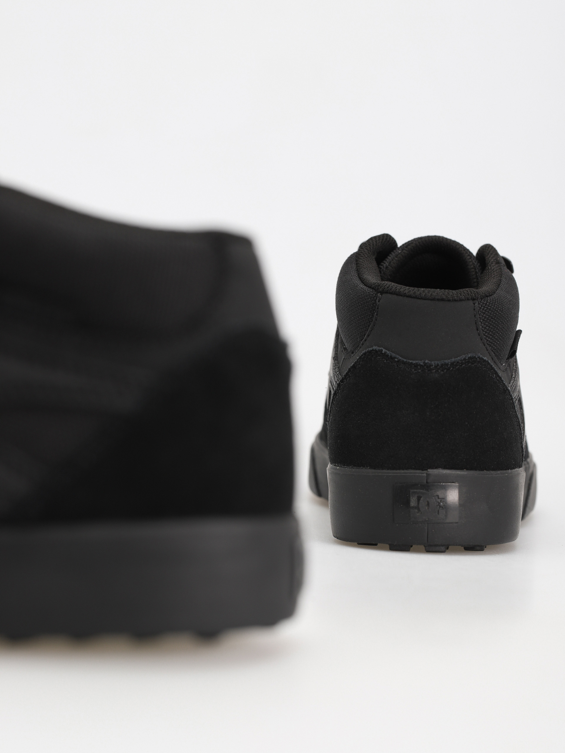 DC Kalis Mid Wnt Shoes (black/black)