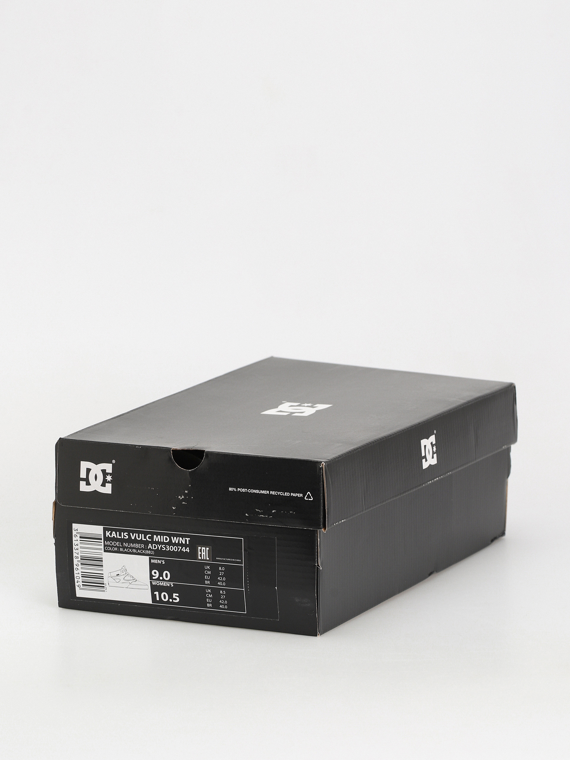 DC Kalis Mid Wnt Shoes (black/black)