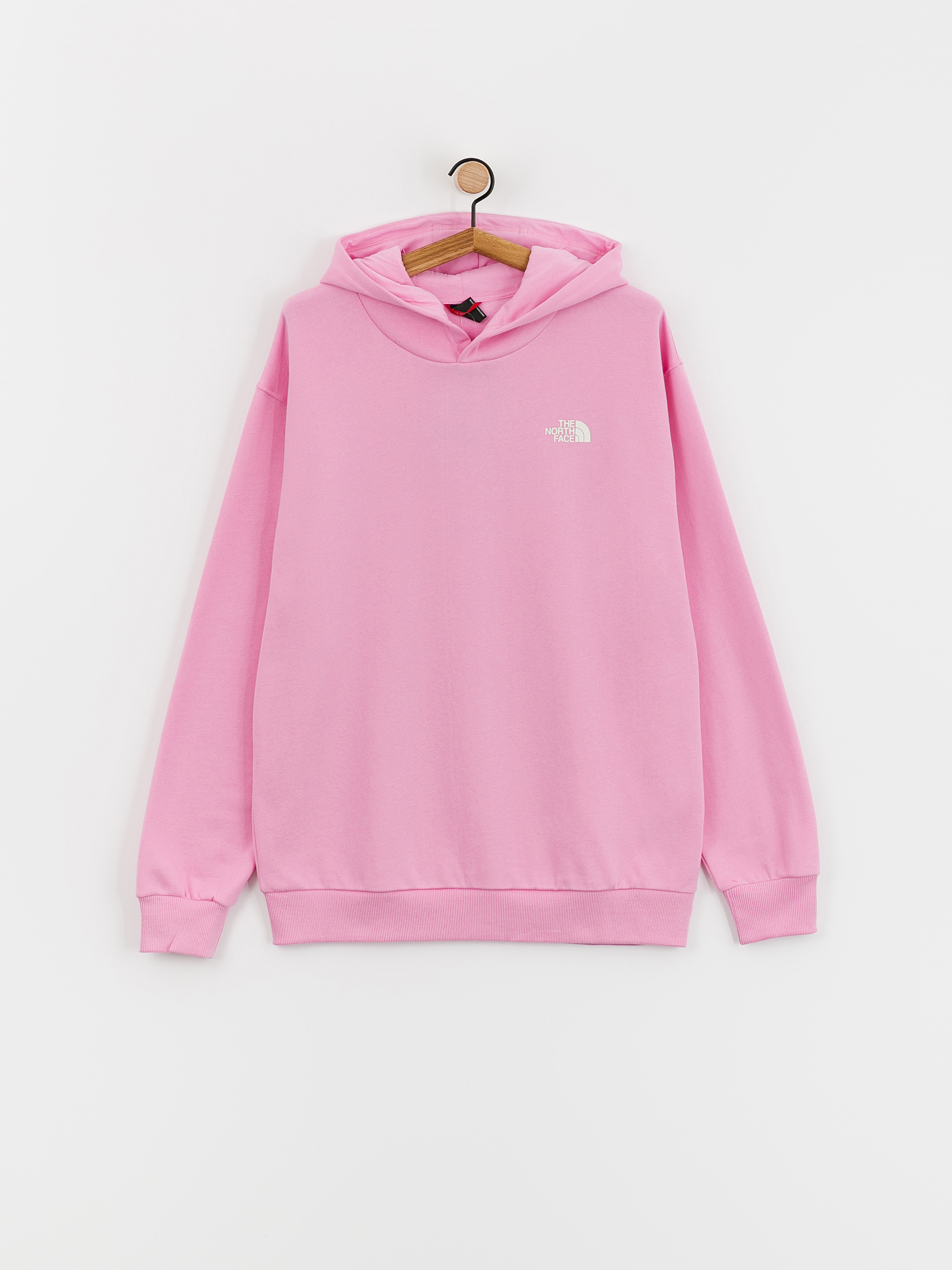 The North Face Matterhorn HD Hoodie pink (orchid pink)