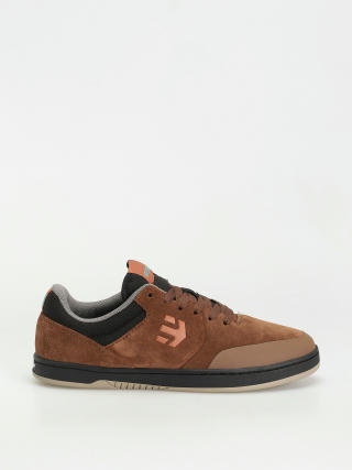 Etnies Marana Shoes (brown/black/tan)