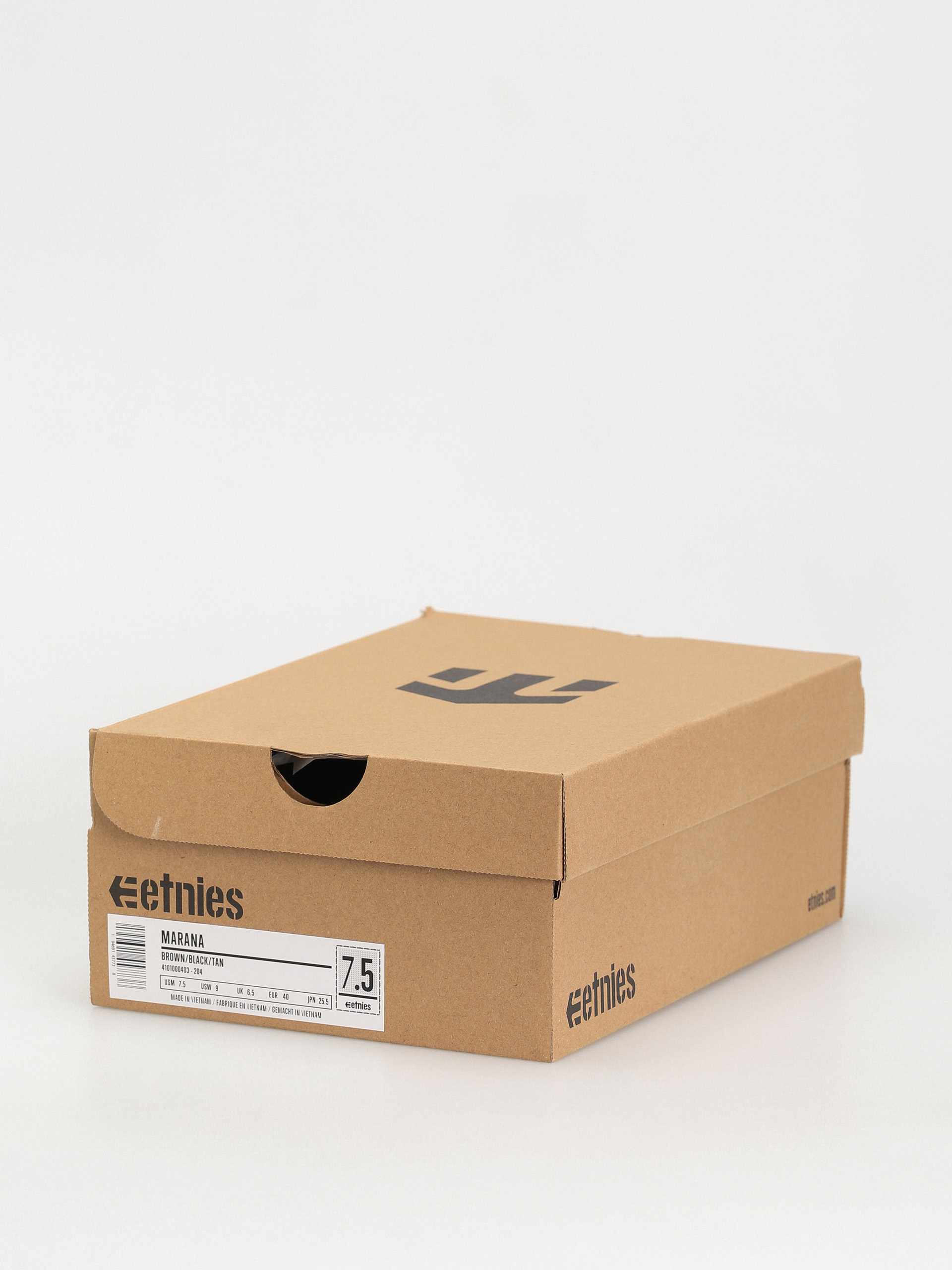 Etnies Marana Schuhe (brown/black/tan)