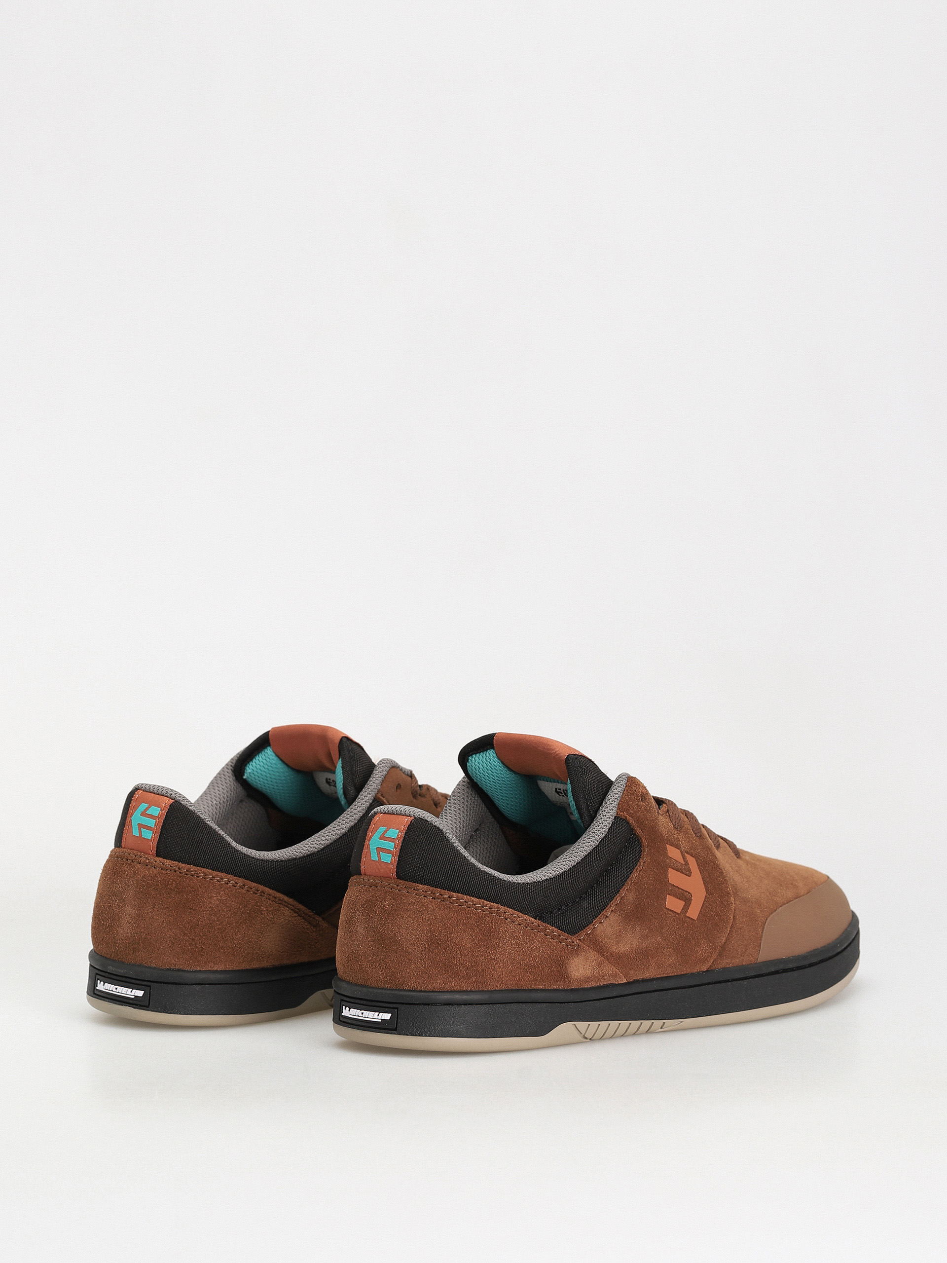 Etnies Marana Schuhe (brown/black/tan)