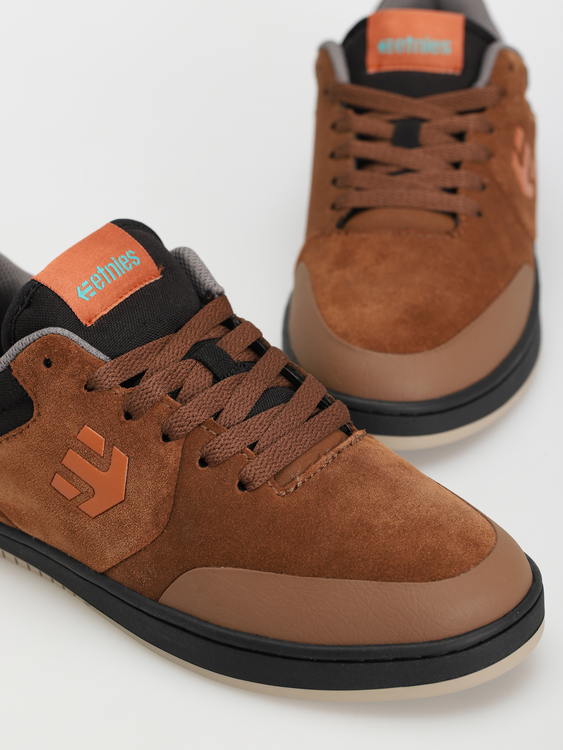 Etnies Marana Schuhe (brown/black/tan)