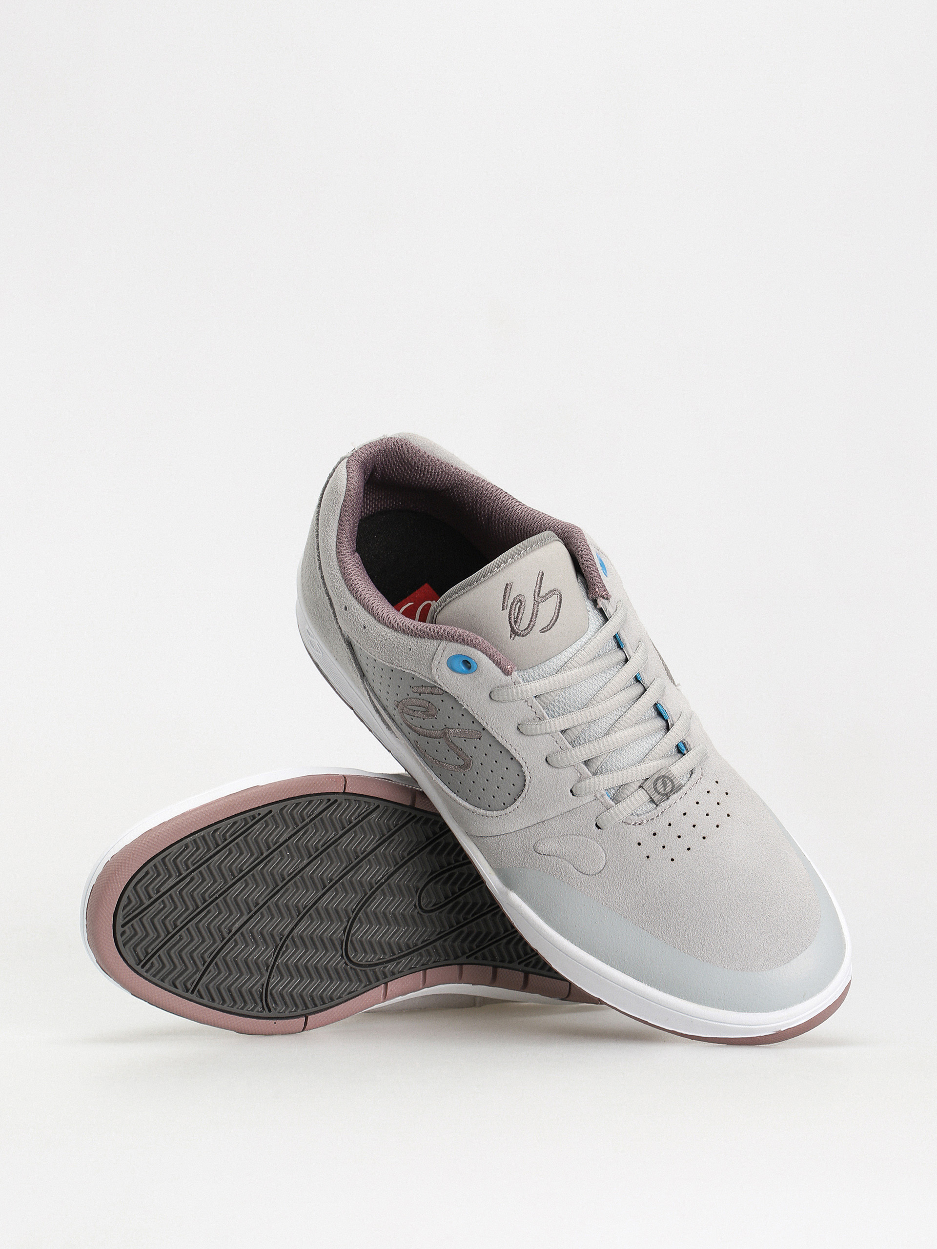 eS Swift 1.5 Schuhe (grey/dark grey/blue)