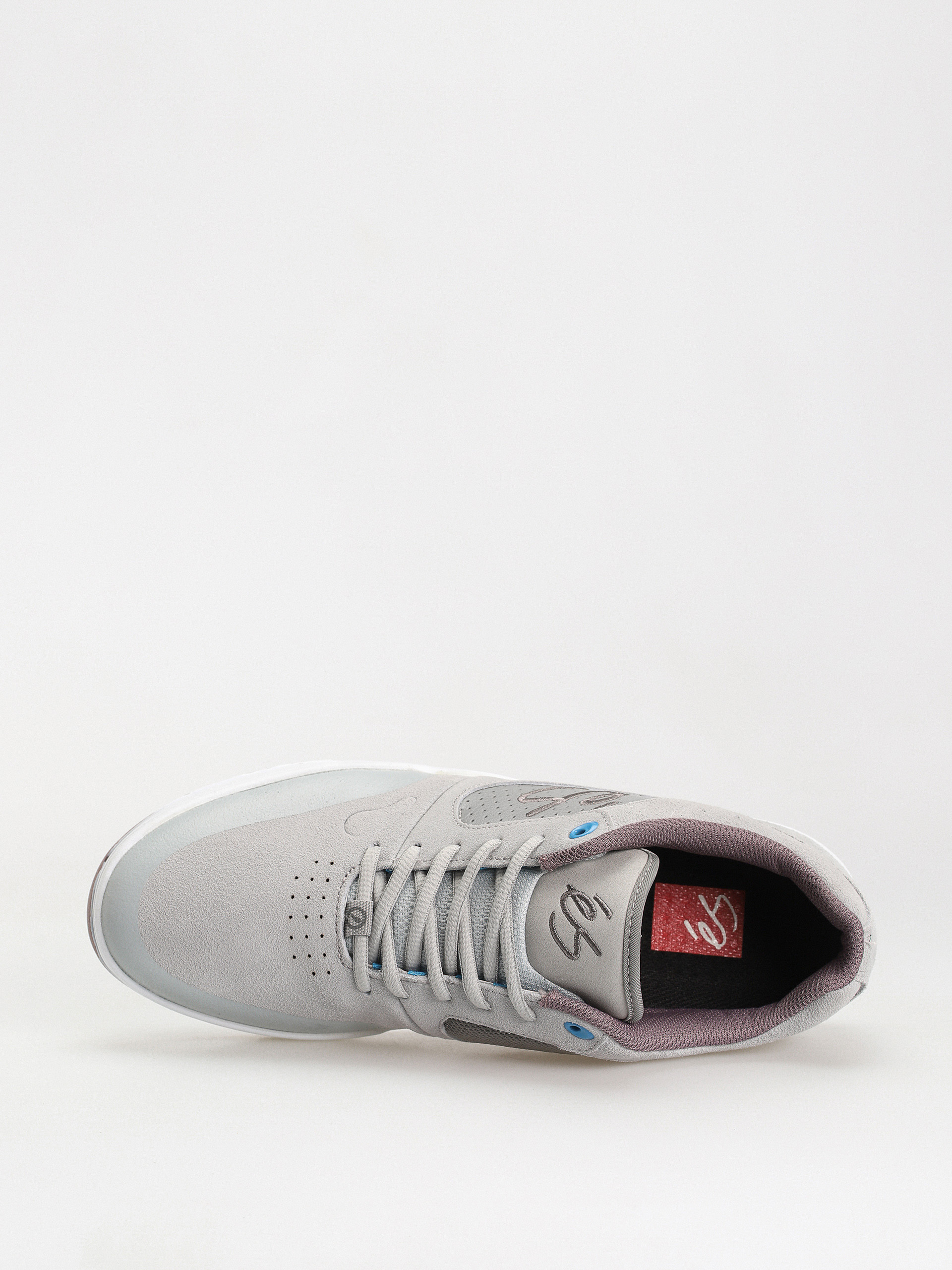 eS Swift 1.5 Schuhe (grey/dark grey/blue)