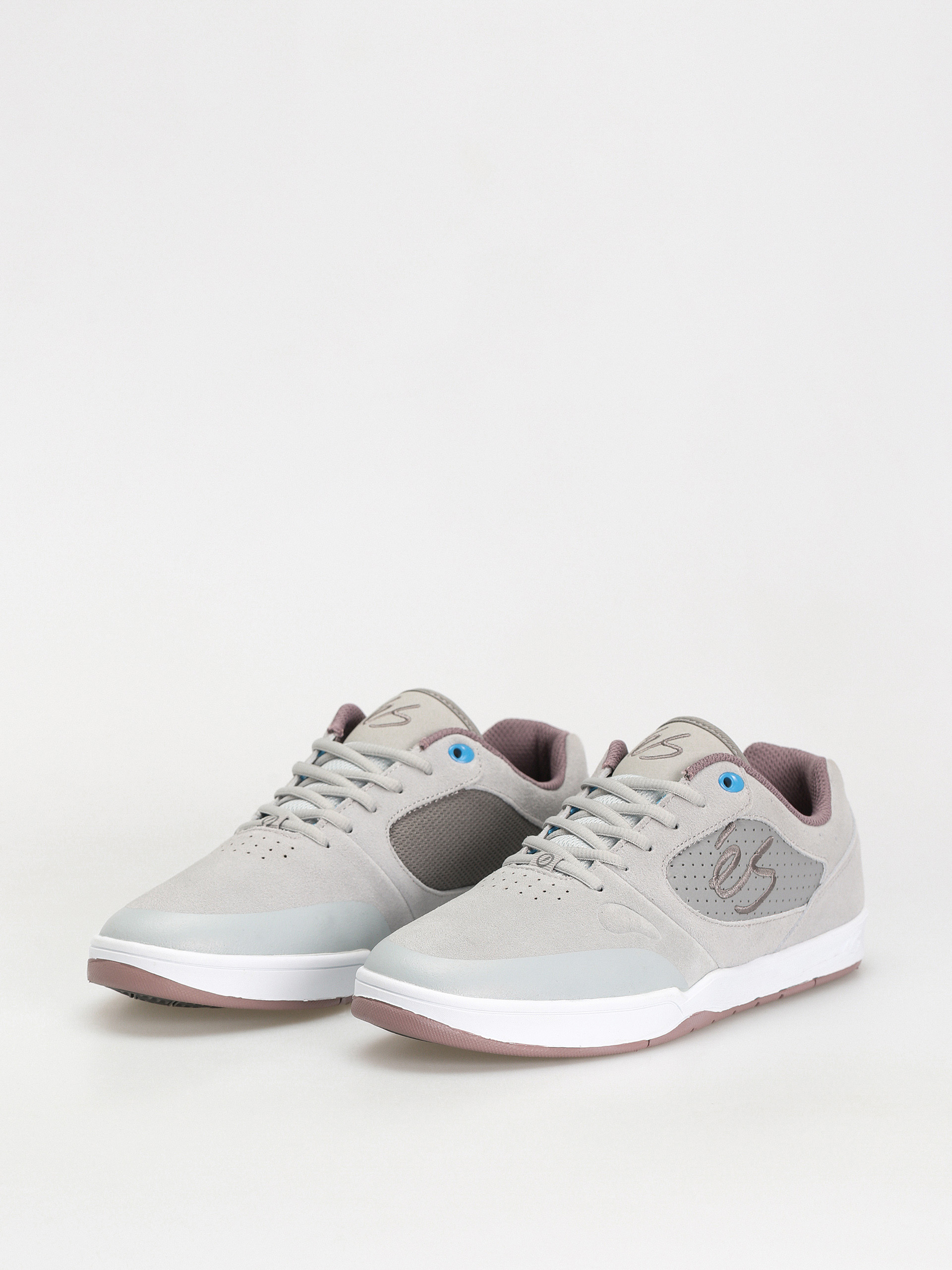 eS Swift 1.5 Schuhe (grey/dark grey/blue)