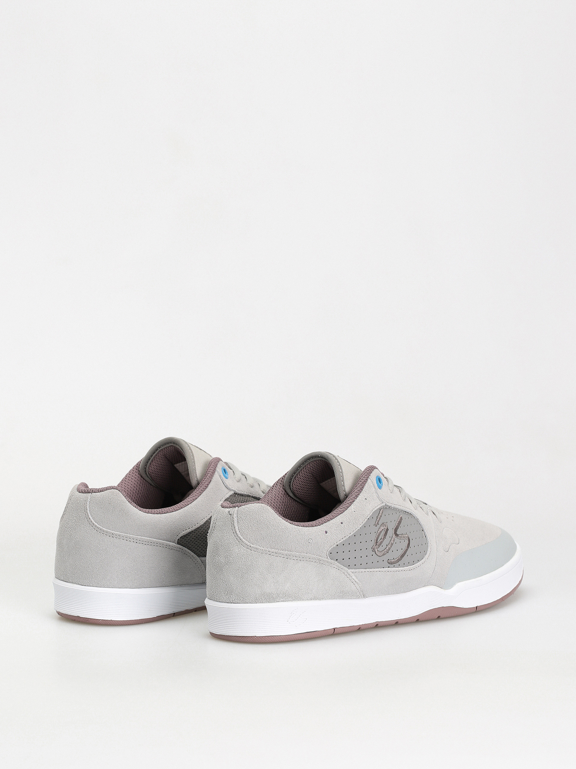 eS Swift 1.5 Schuhe (grey/dark grey/blue)