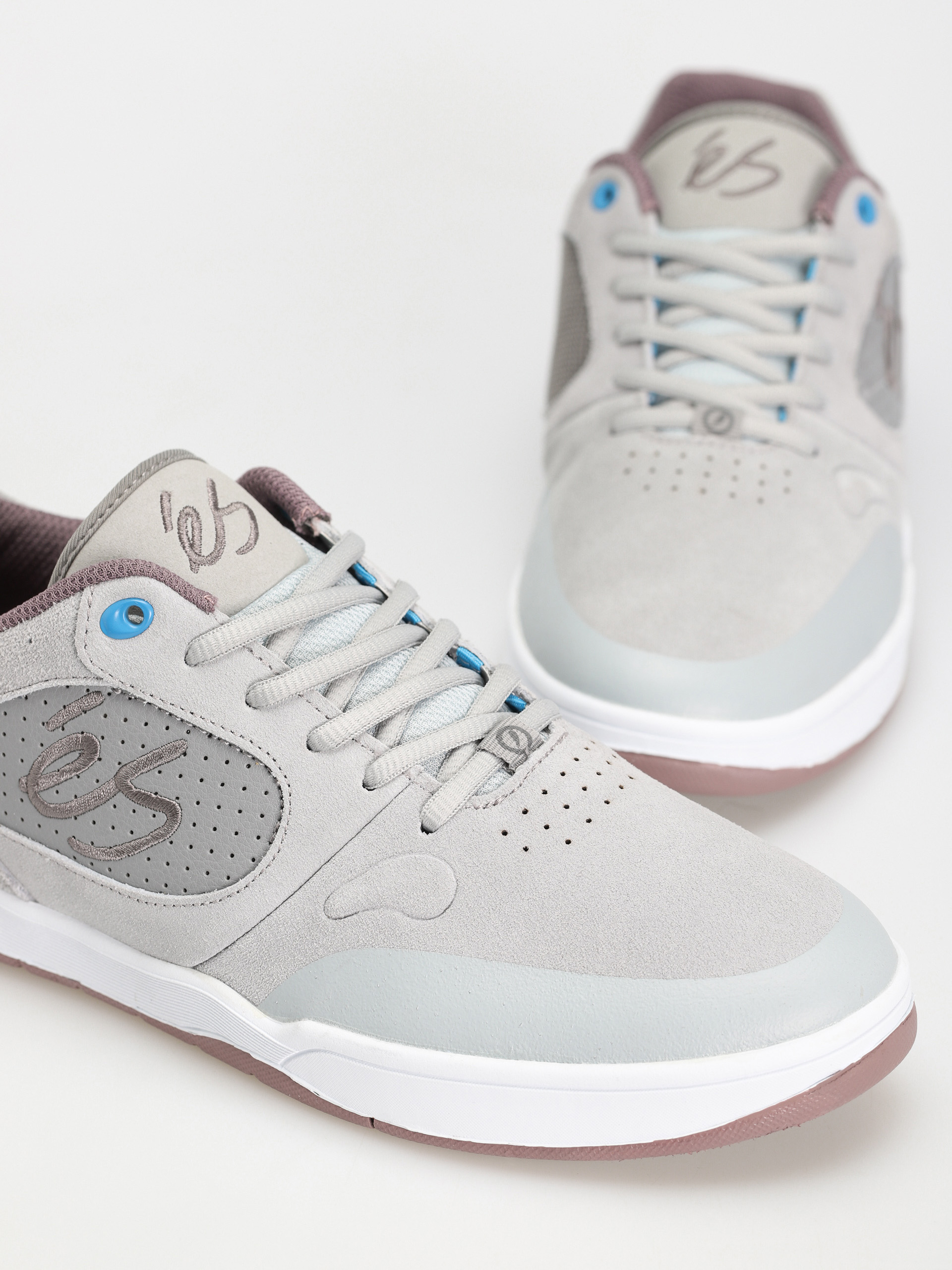 eS Swift 1.5 Schuhe (grey/dark grey/blue)