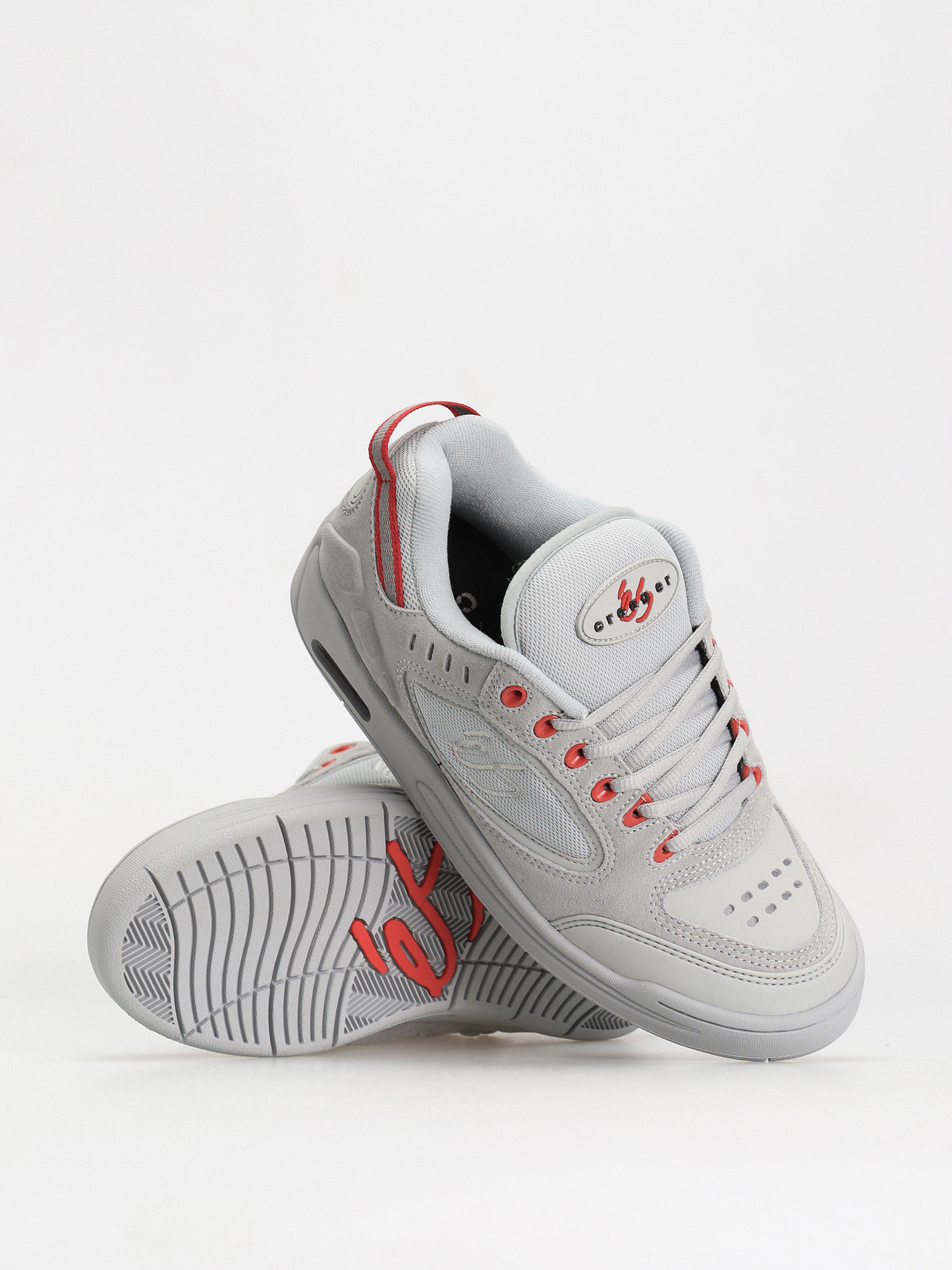 eS Creager Shoes (grey)