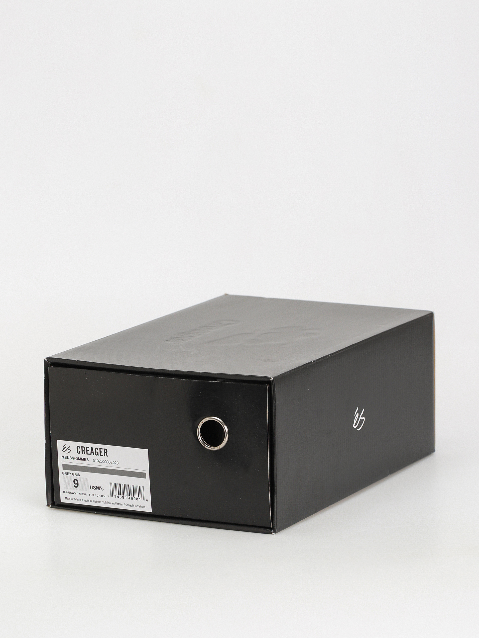 eS Creager Schuhe (grey)