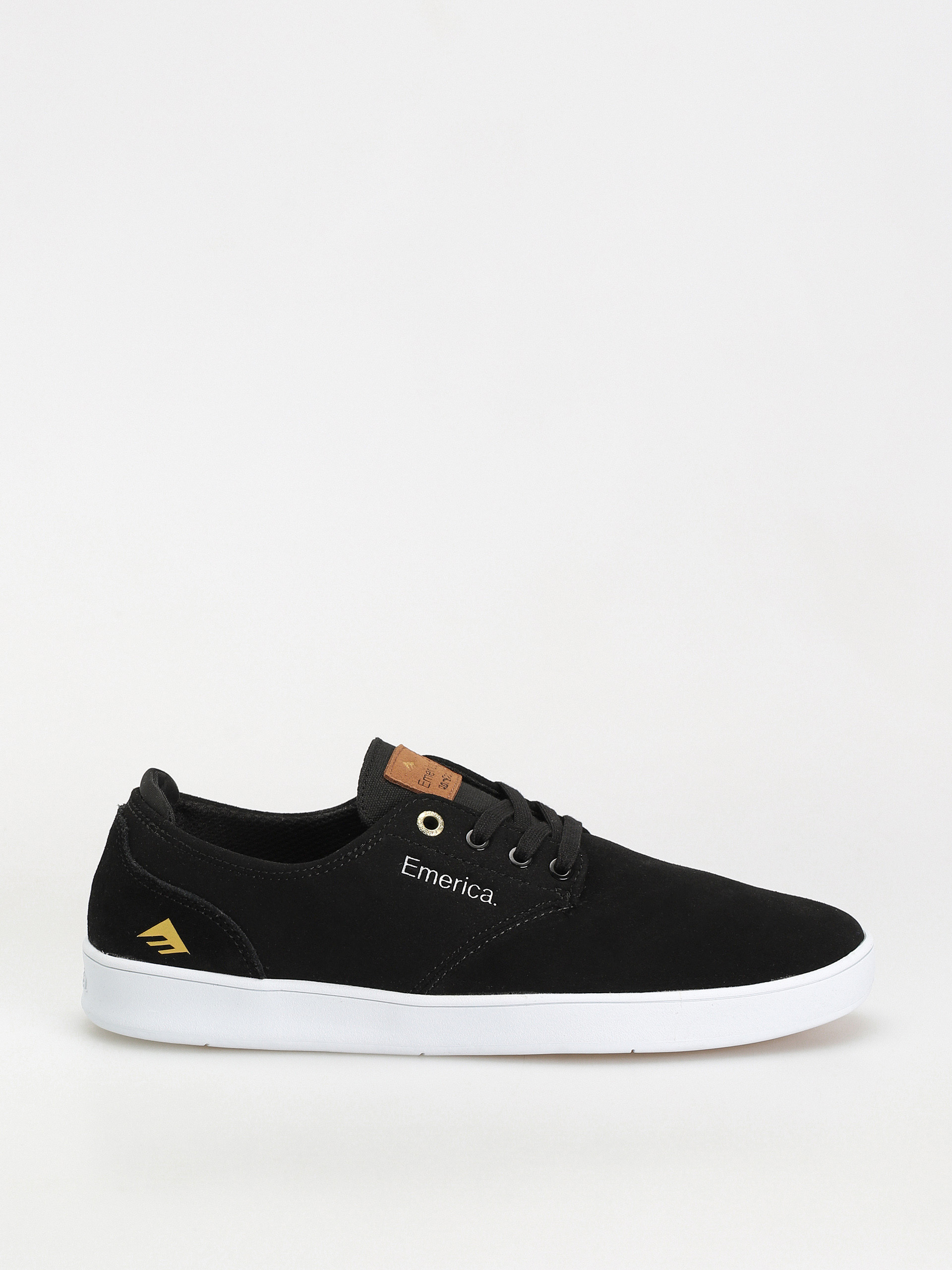 Emerica Romero Laced Schuhe (black/white)