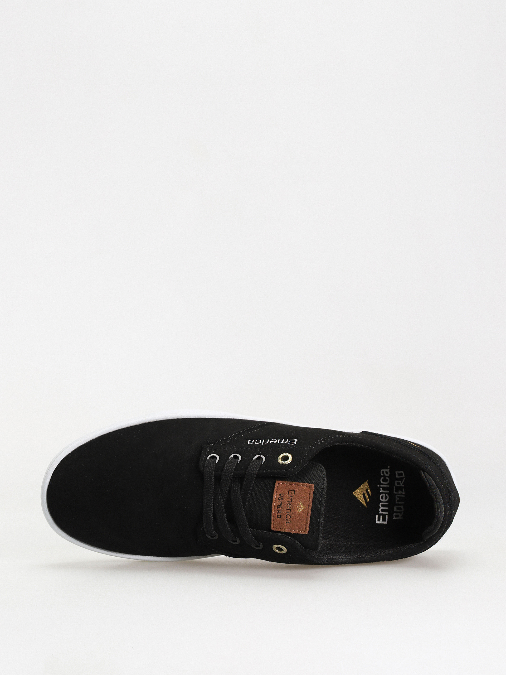 Emerica Romero Laced Shoes (black/white)