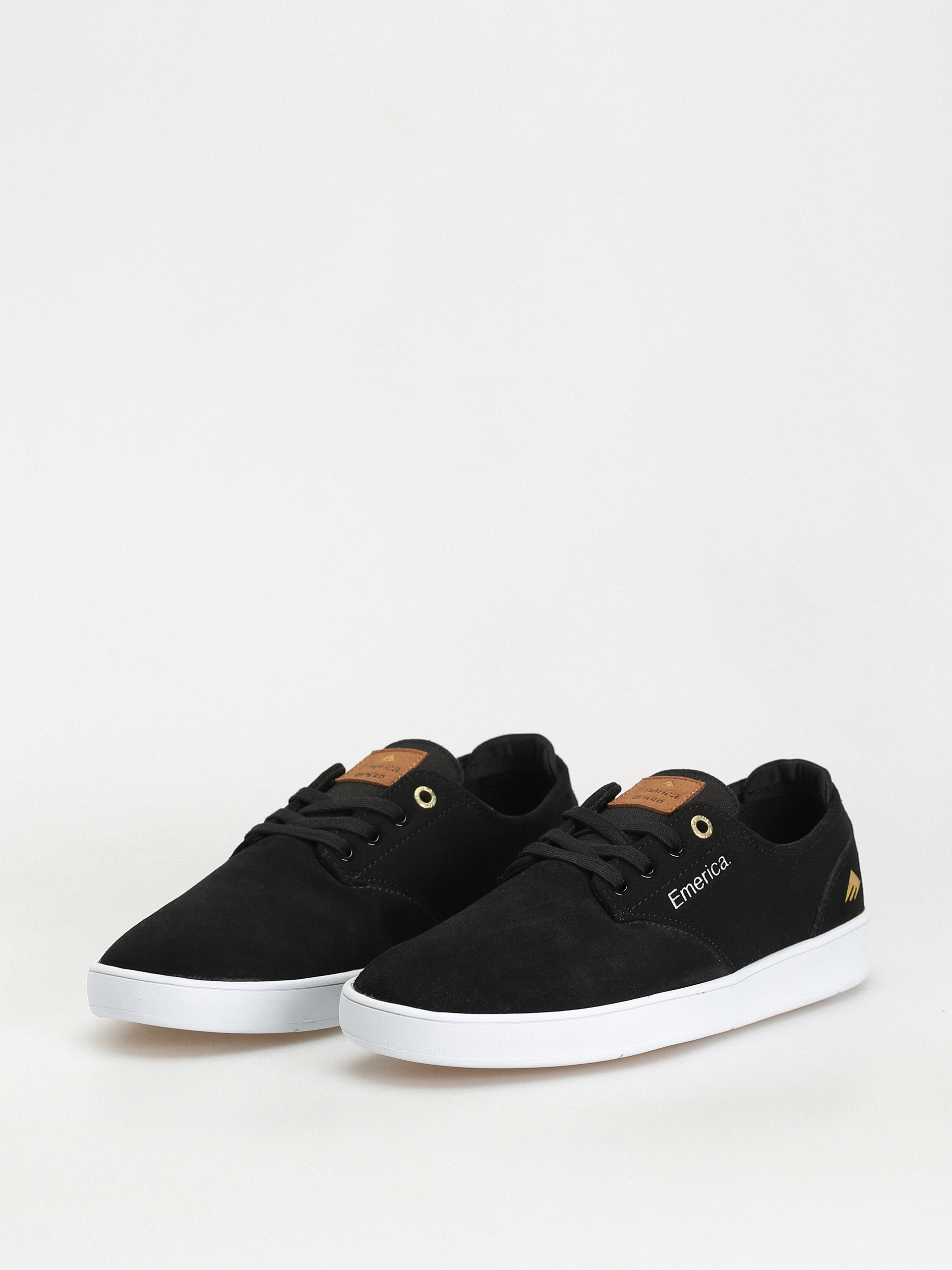 Emerica Romero Laced Schuhe (black/white)