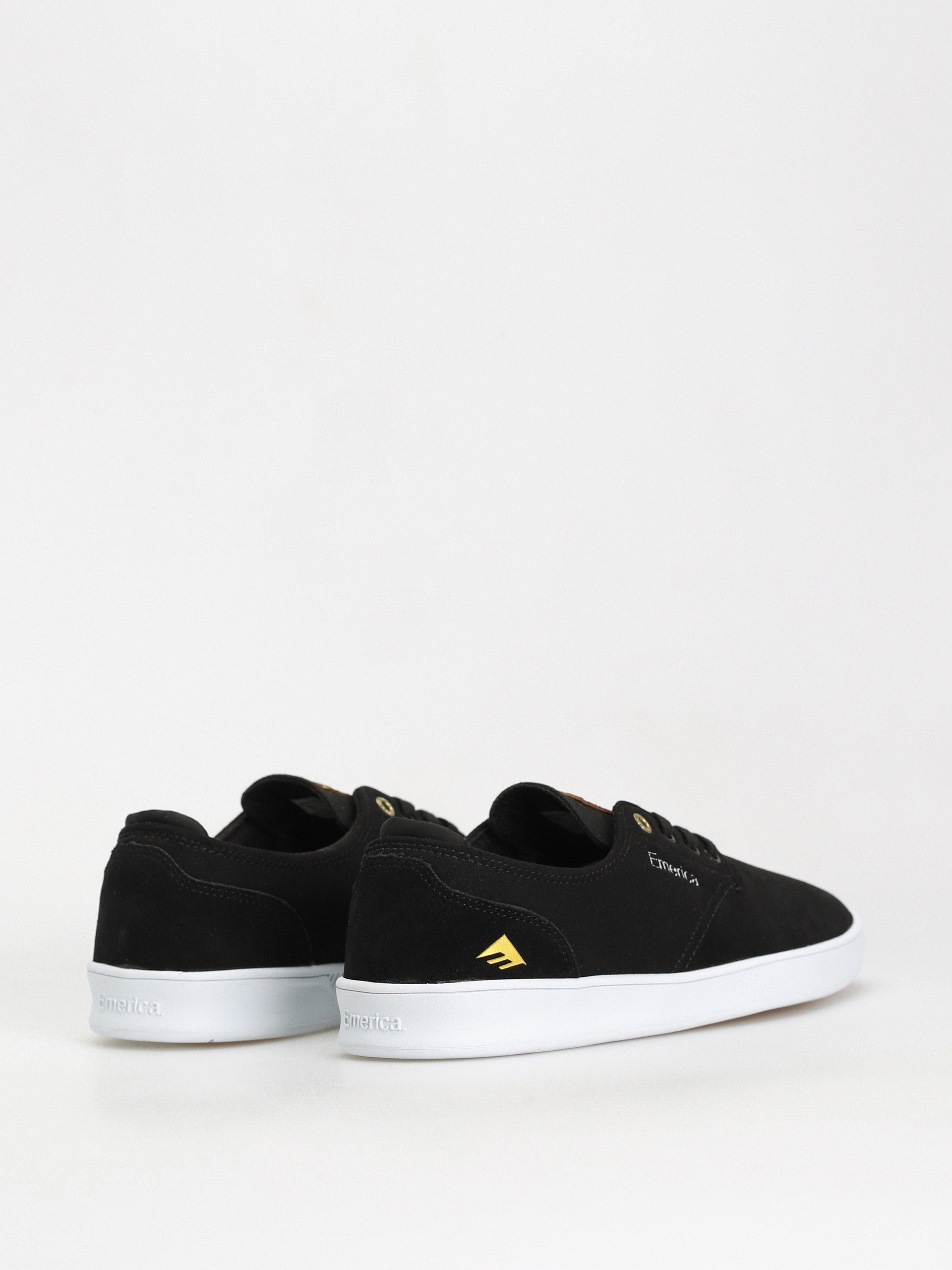 Emerica Romero Laced Shoes (black/white)