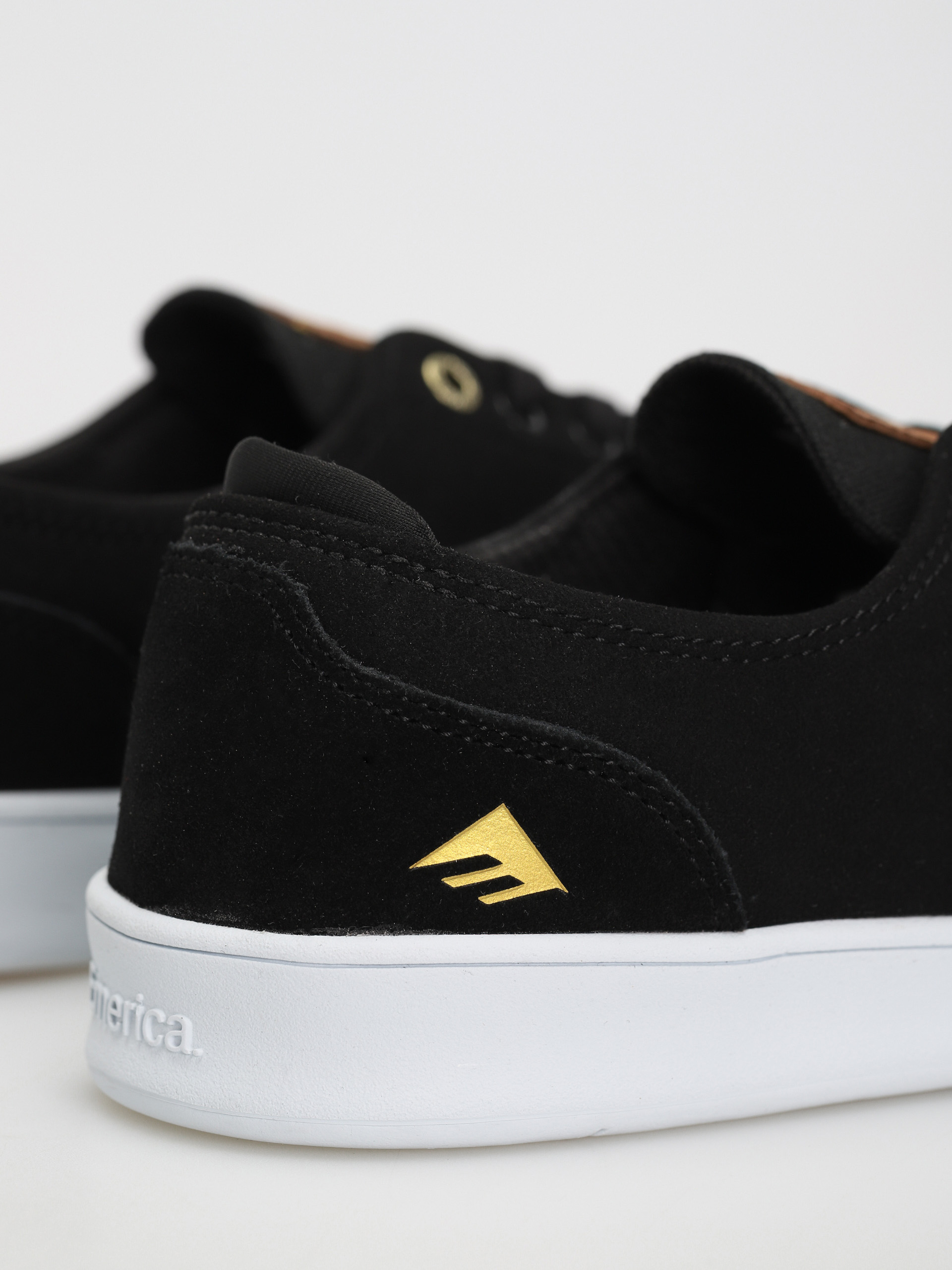 Emerica Romero Laced Schuhe (black/white)
