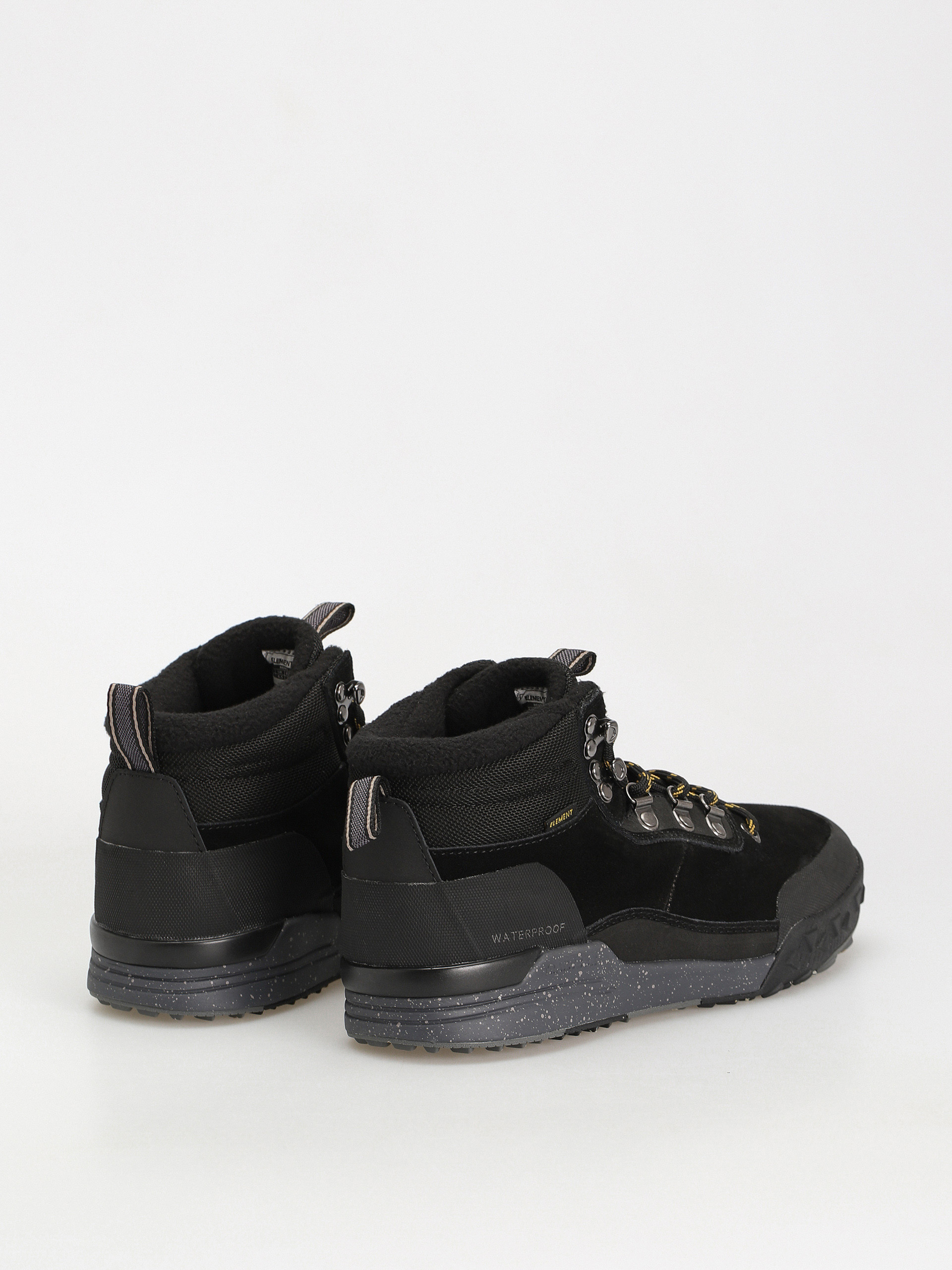Element Donnelly Winter shoes (flint black)