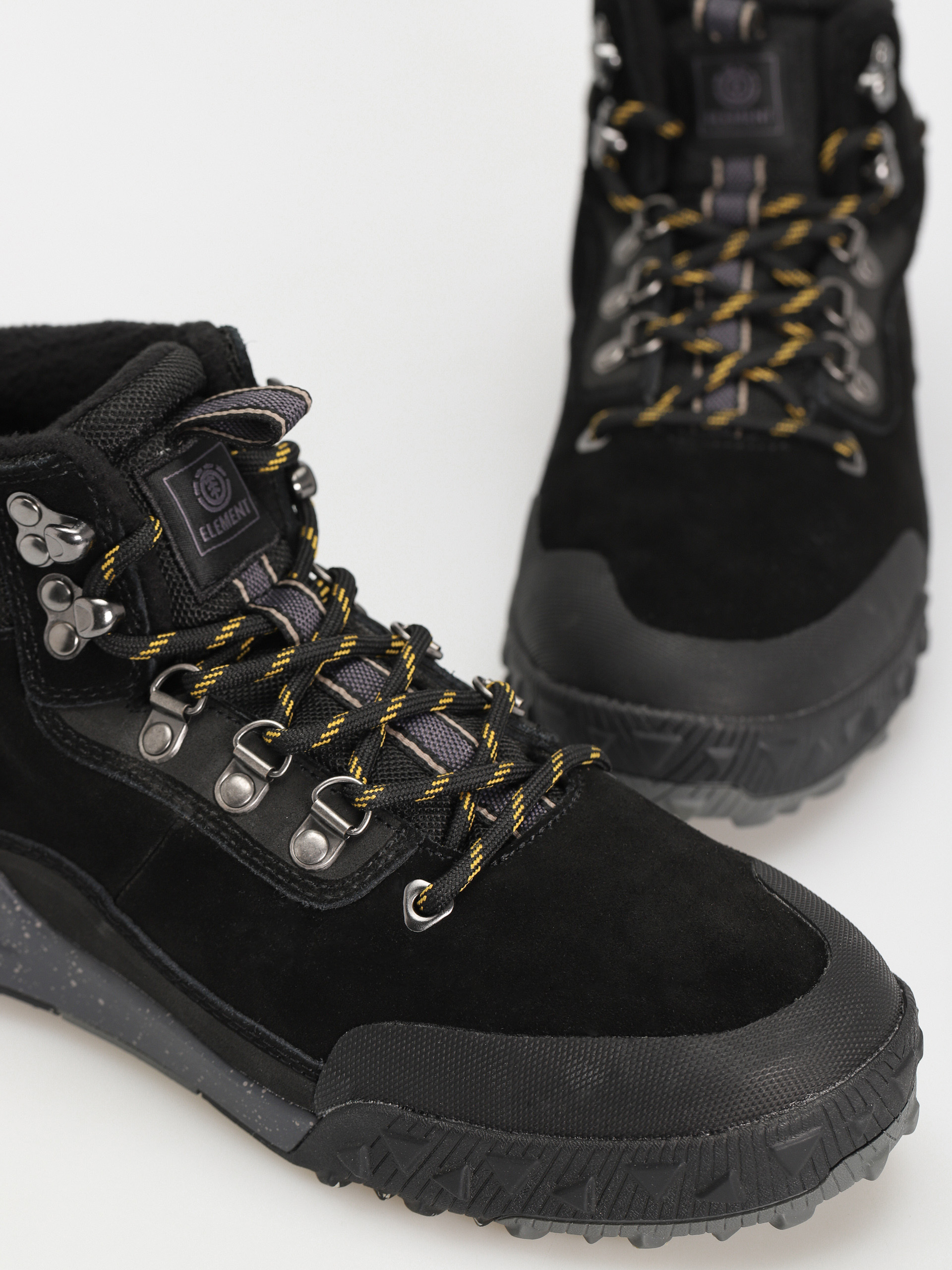 Element Donnelly Winterschuhe (flint black)