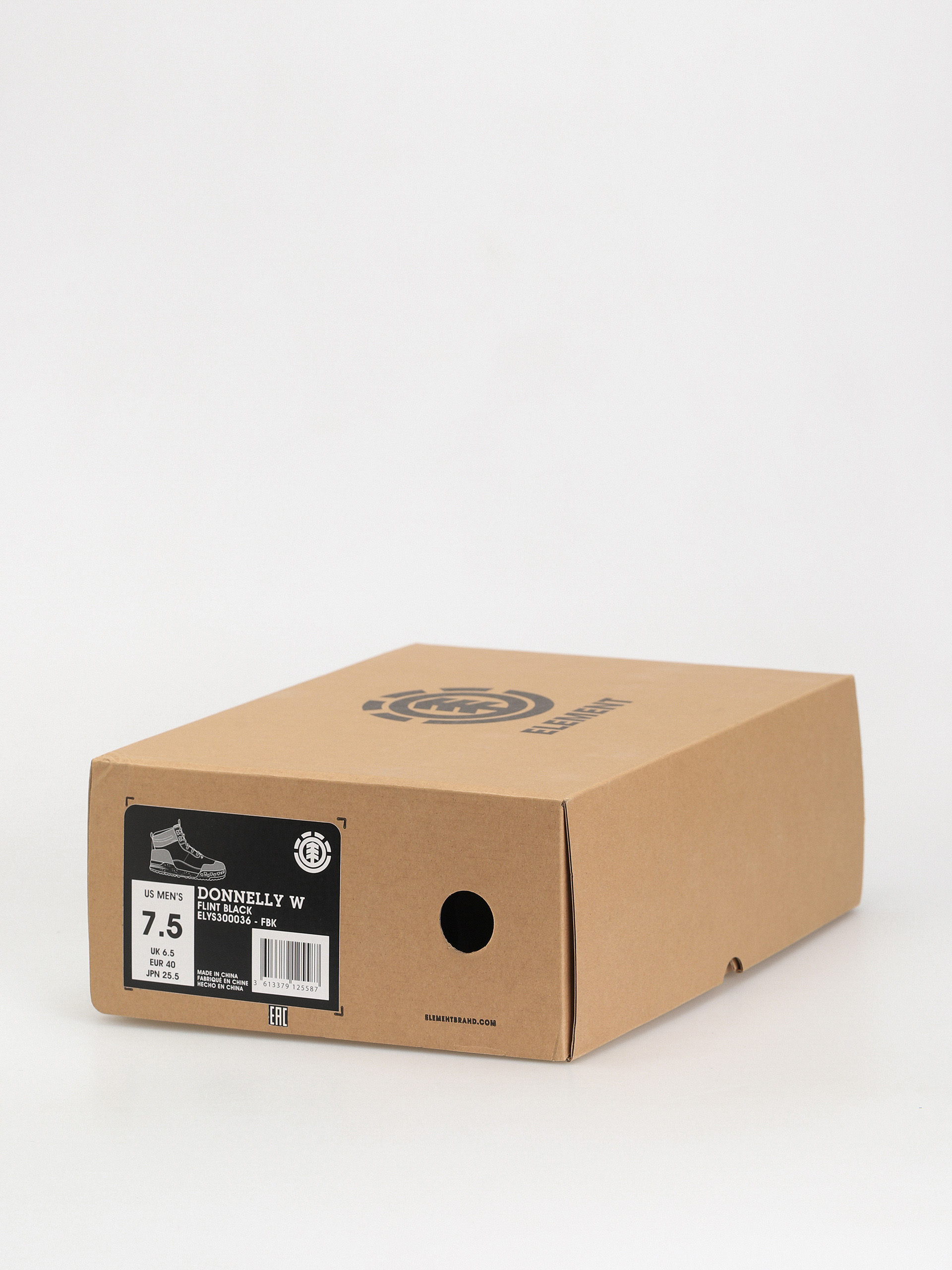 Element Donnelly Winter shoes (flint black)