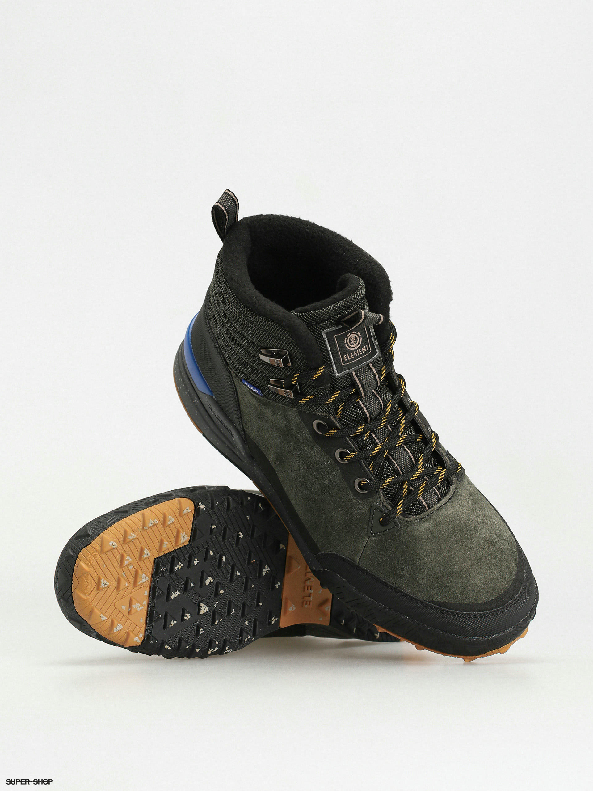 Element Donnelly Elite Winter shoes (forest night)