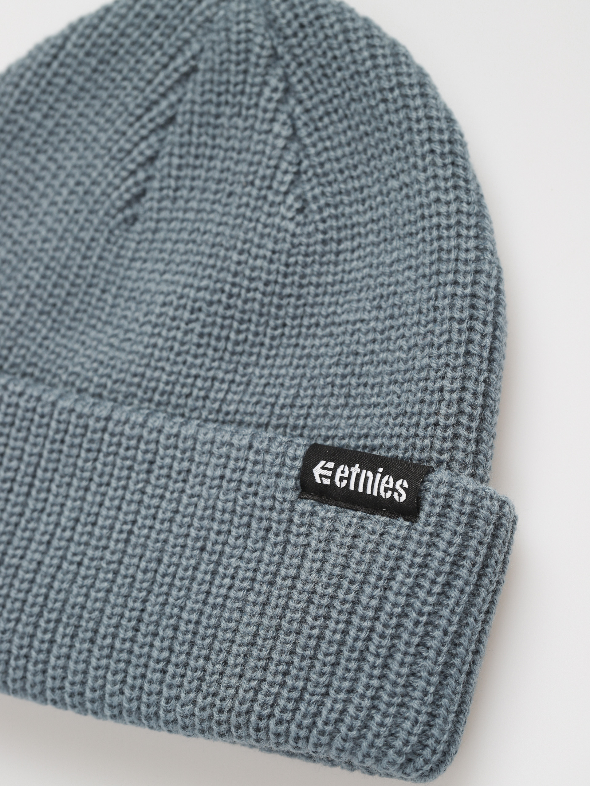Etnies Warehouse Beanie (dusty blue)