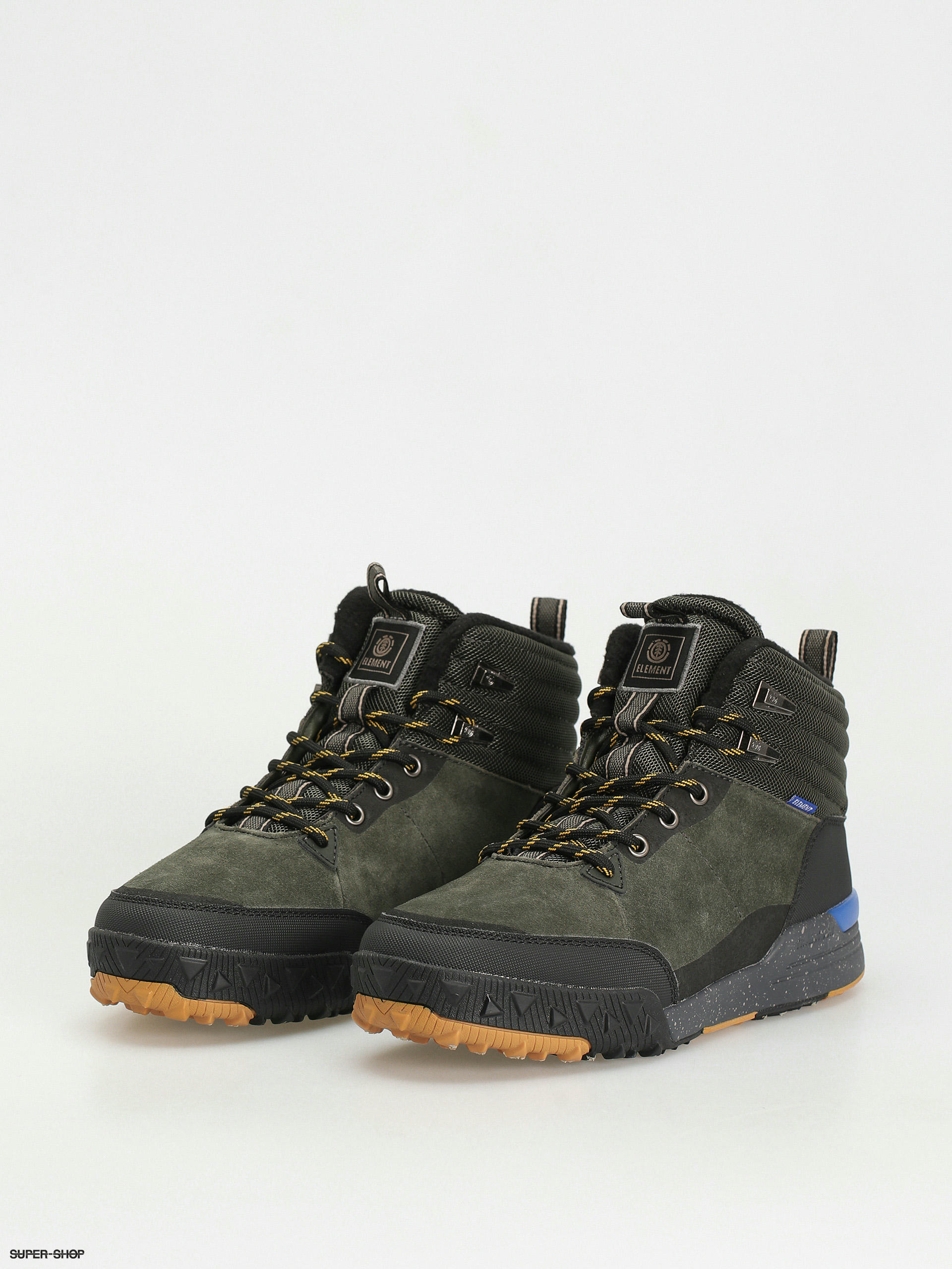 Element Donnelly Elite Winter shoes (forest night)