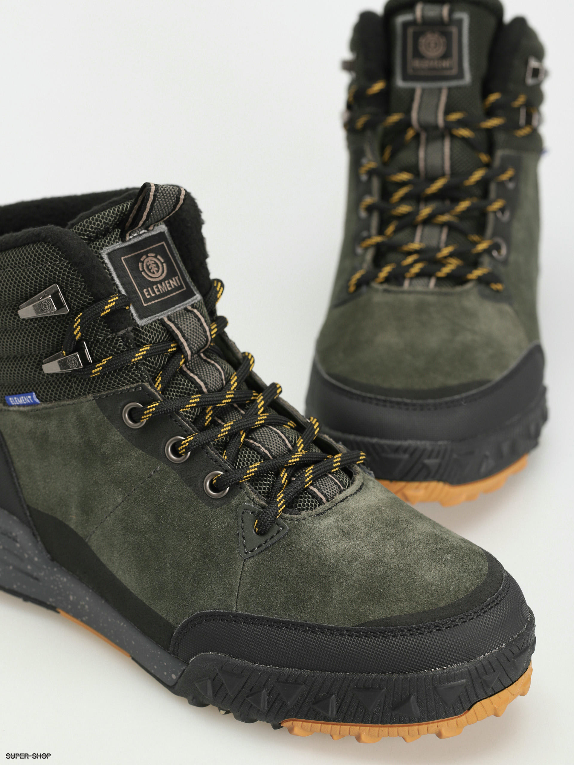 Element Donnelly Elite Winter shoes (forest night)