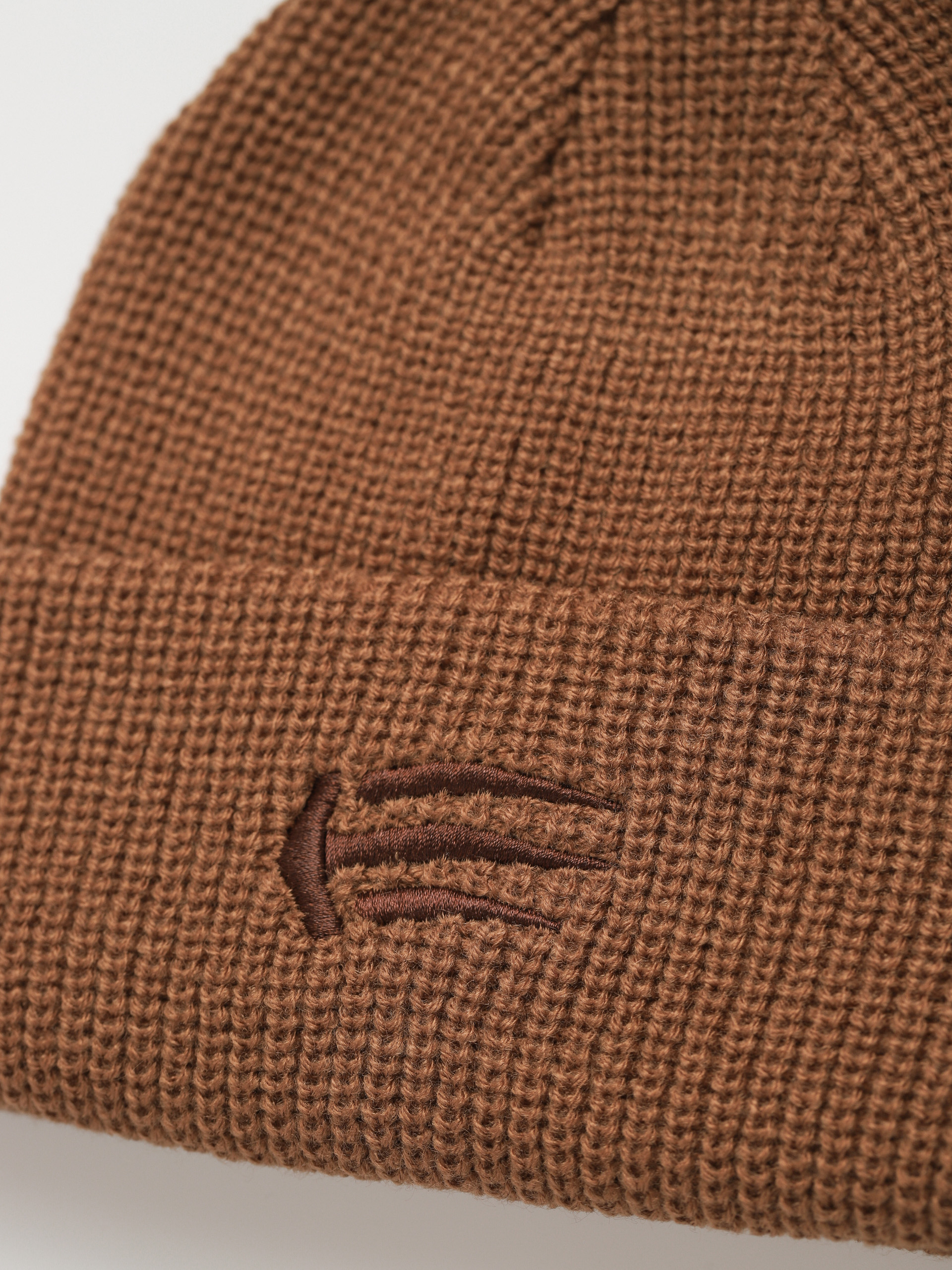 NOROLL GERMINATE SOLID BEANIE BROWN キャップ Nørlo Outdoor Beanie - Alpaca Wool - Bakewell Brown - Life on the