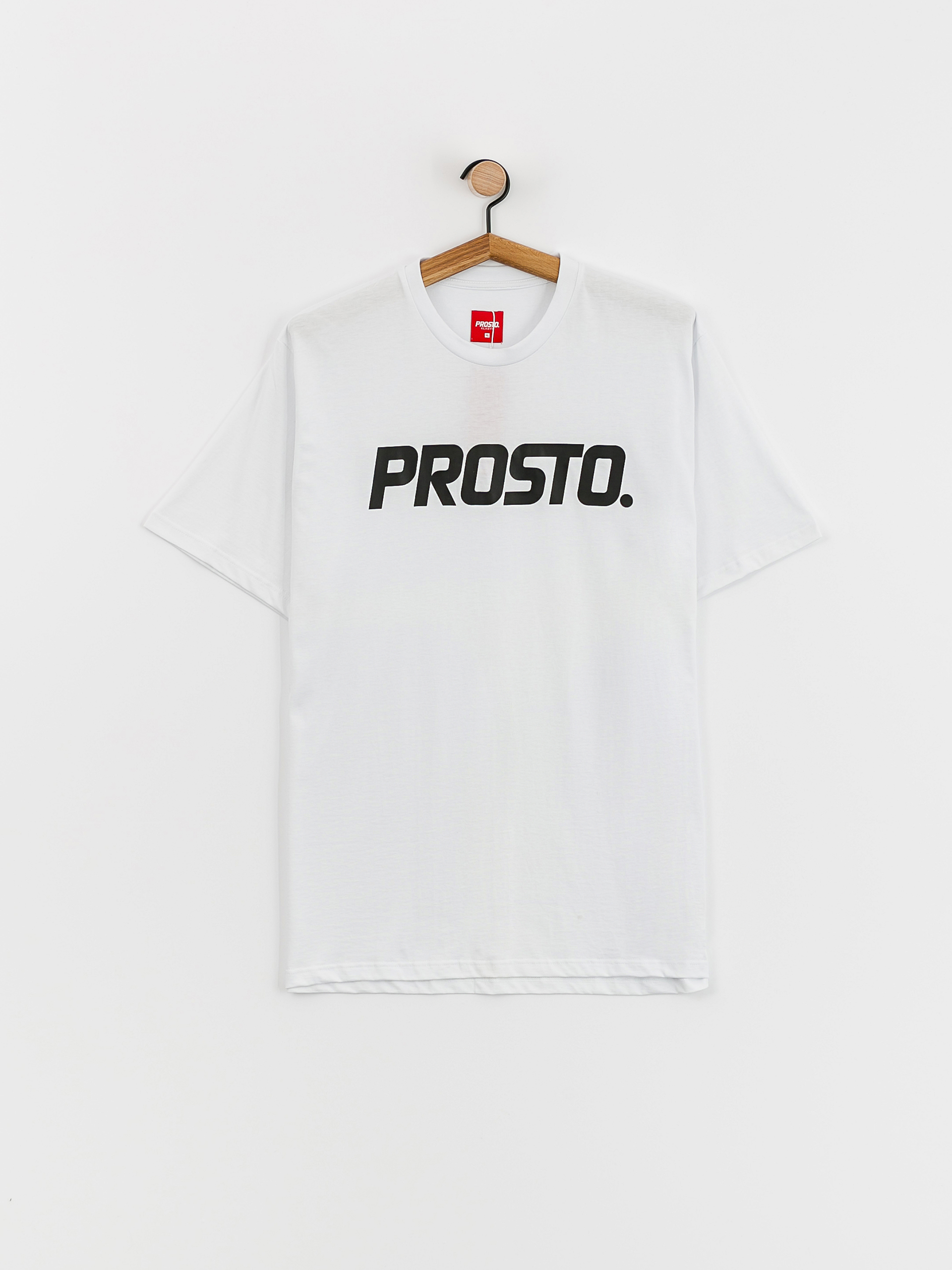 Prosto Legacy Tshirt (white)