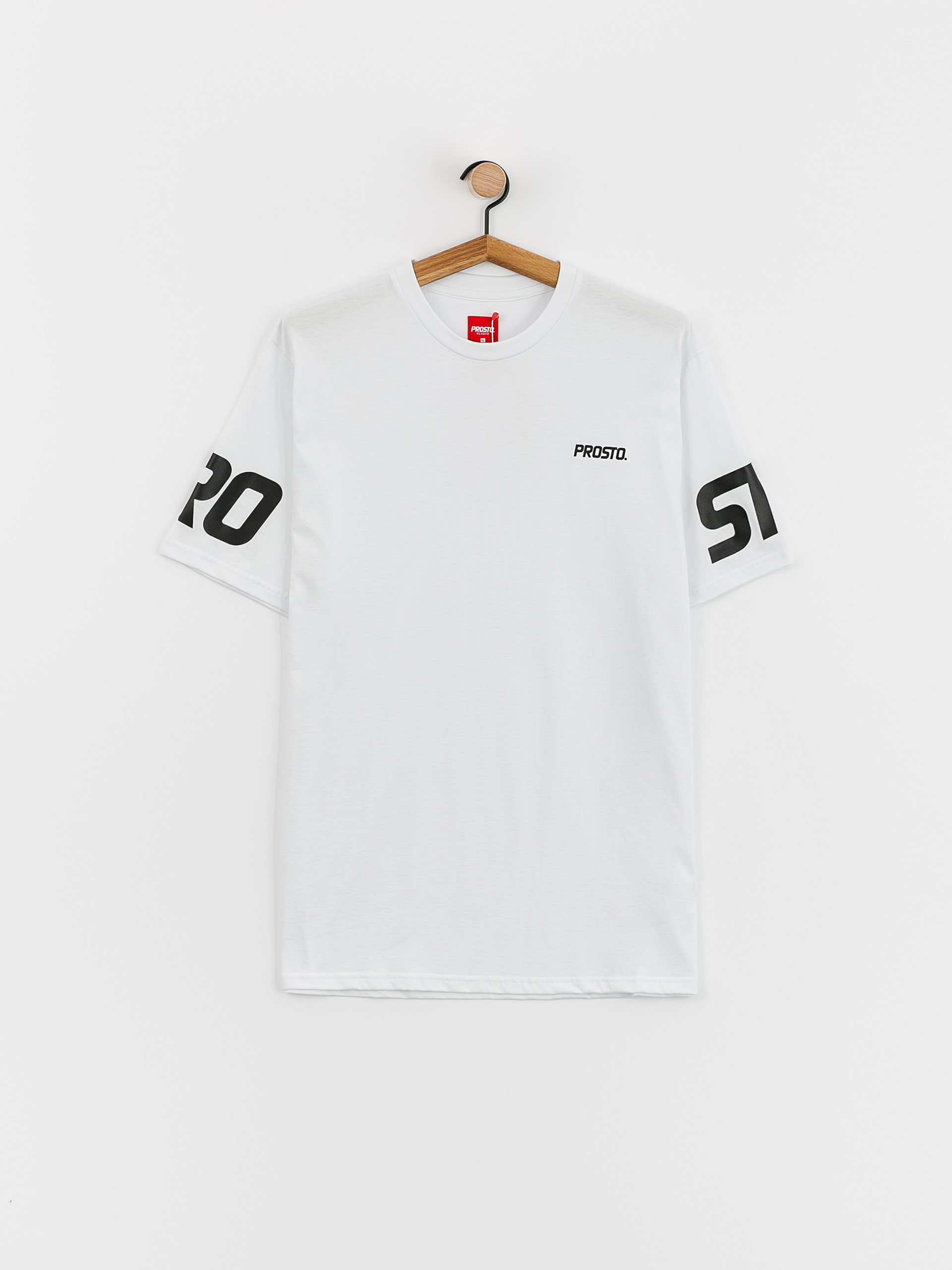 Prosto Travers T-Shirt (white)