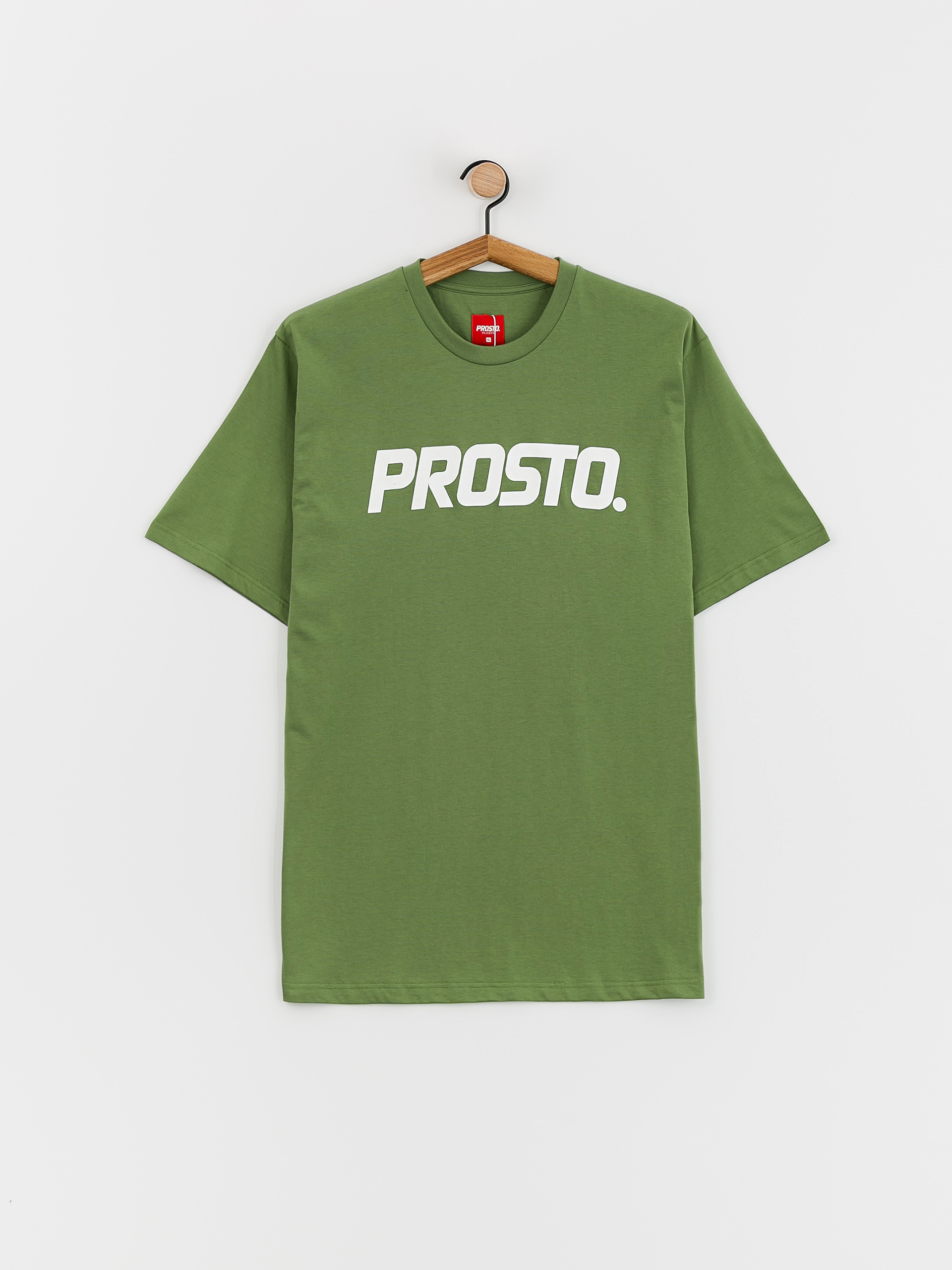 Prosto Legacy T-Shirt (green)
