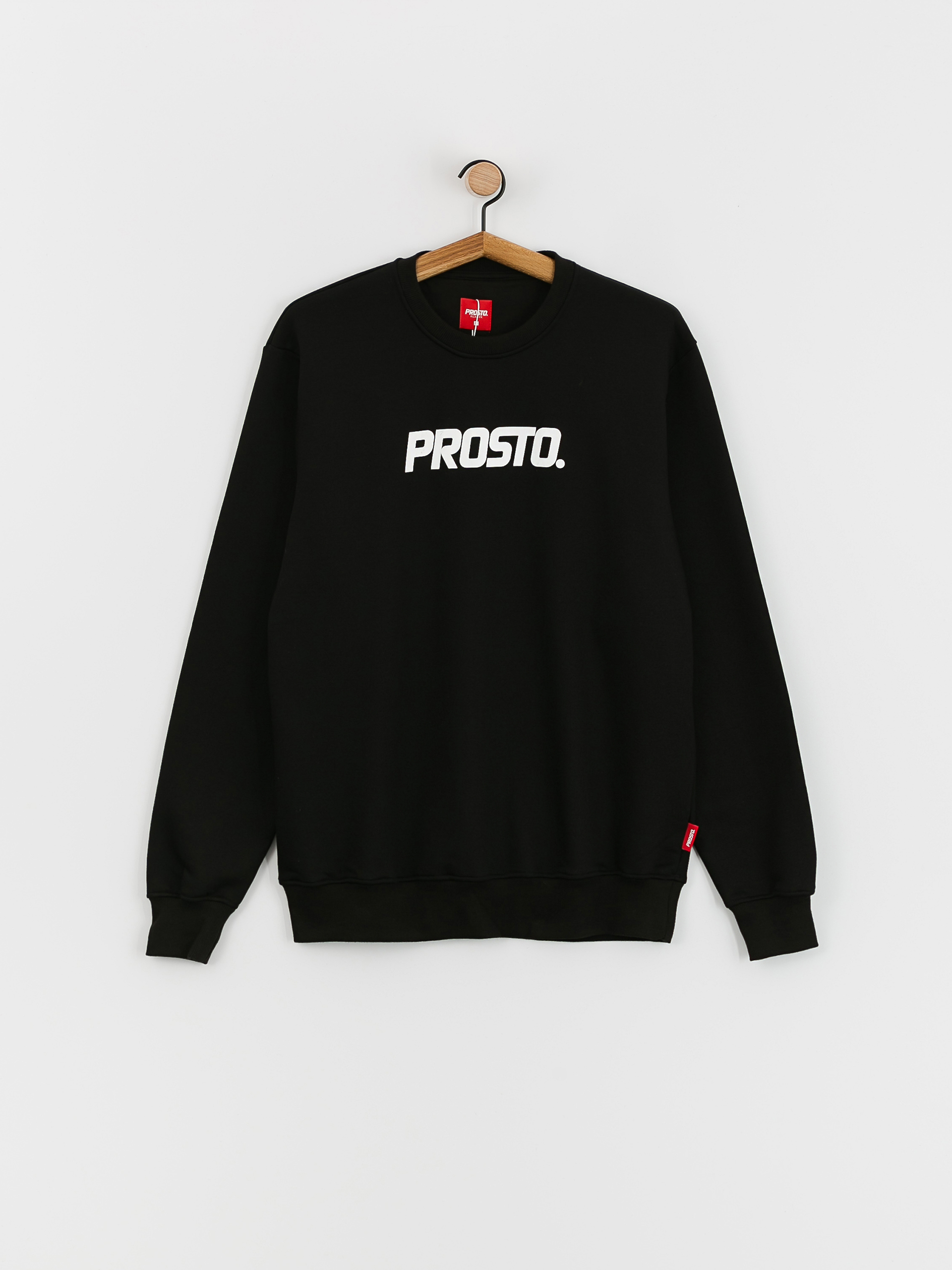 Prosto Yimello Sweatshirt (black)