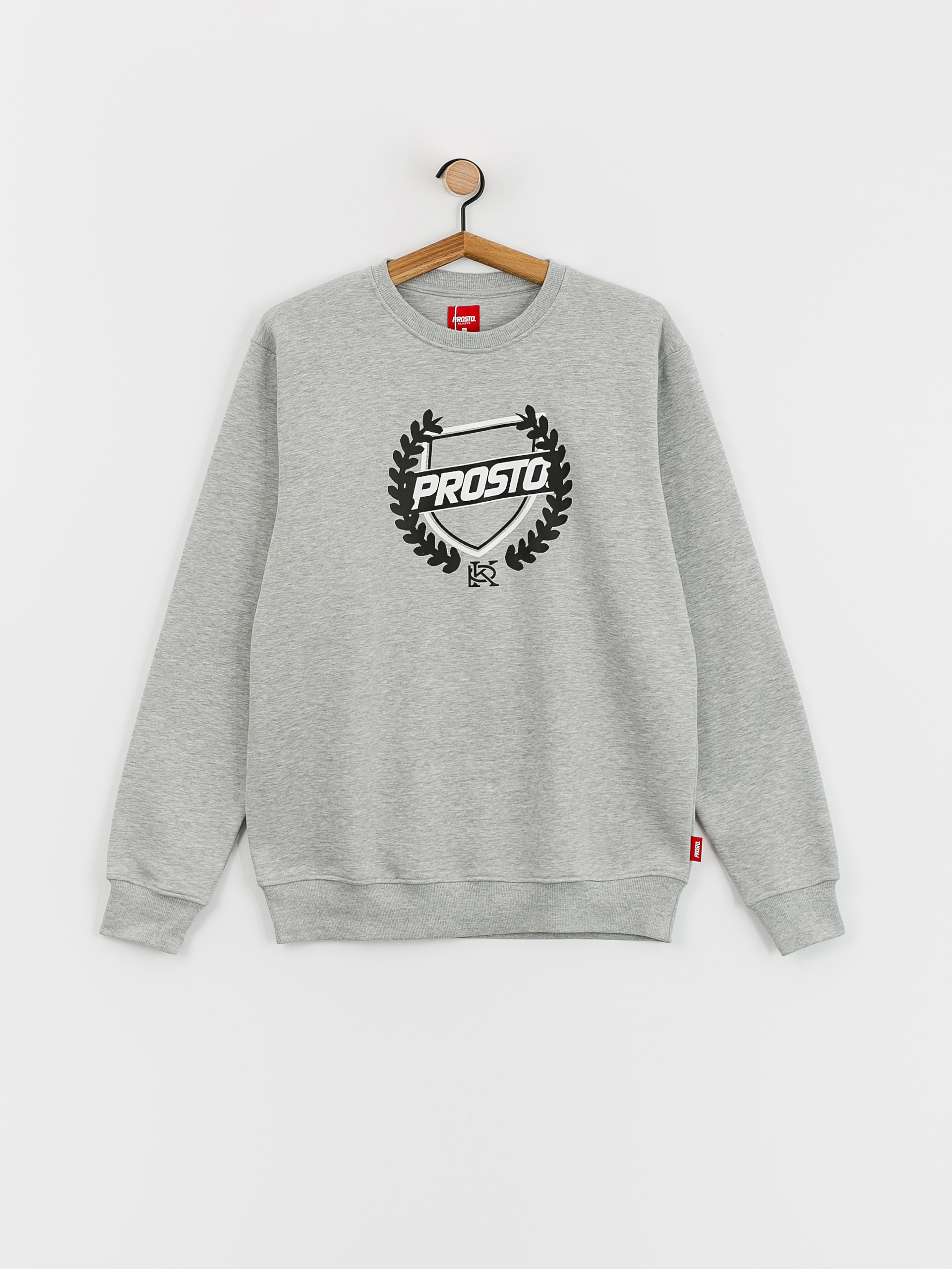 Prosto Muel Sweatshirt (gray)