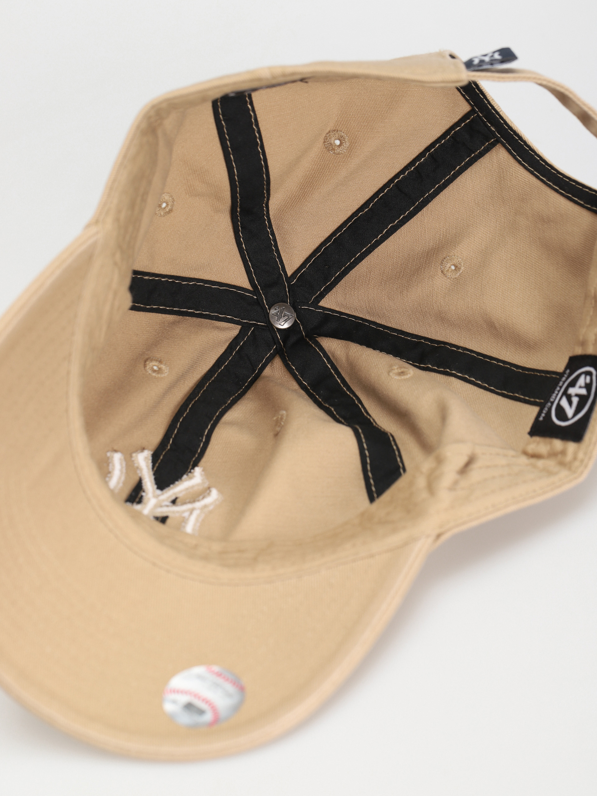 47 Brand MLB New York Yankees Cap (khaki)