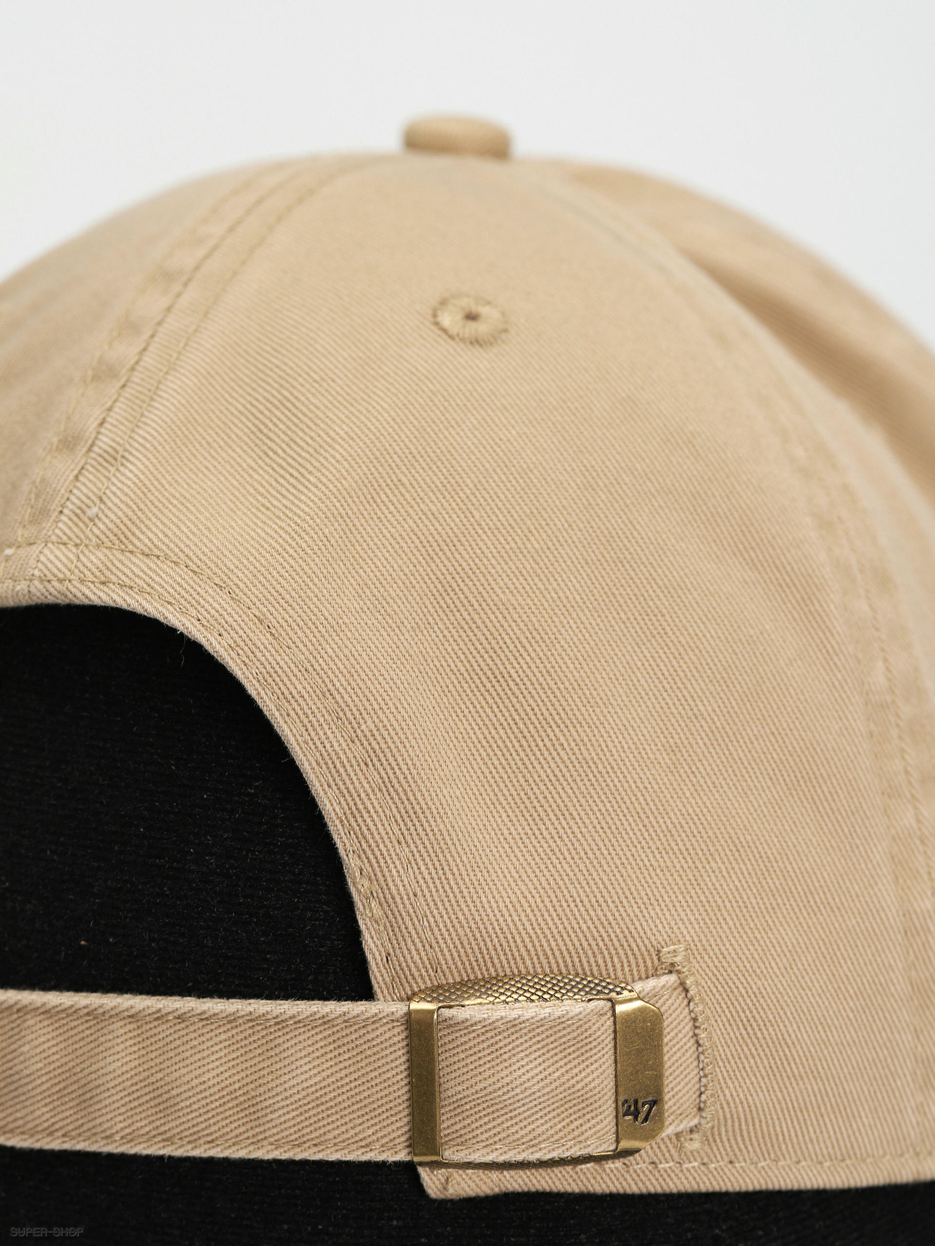 47 Brand Snapback Cap – MLB New York Yankees khaki