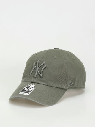 47 Brand MLB New York Yankees Cap (moss)