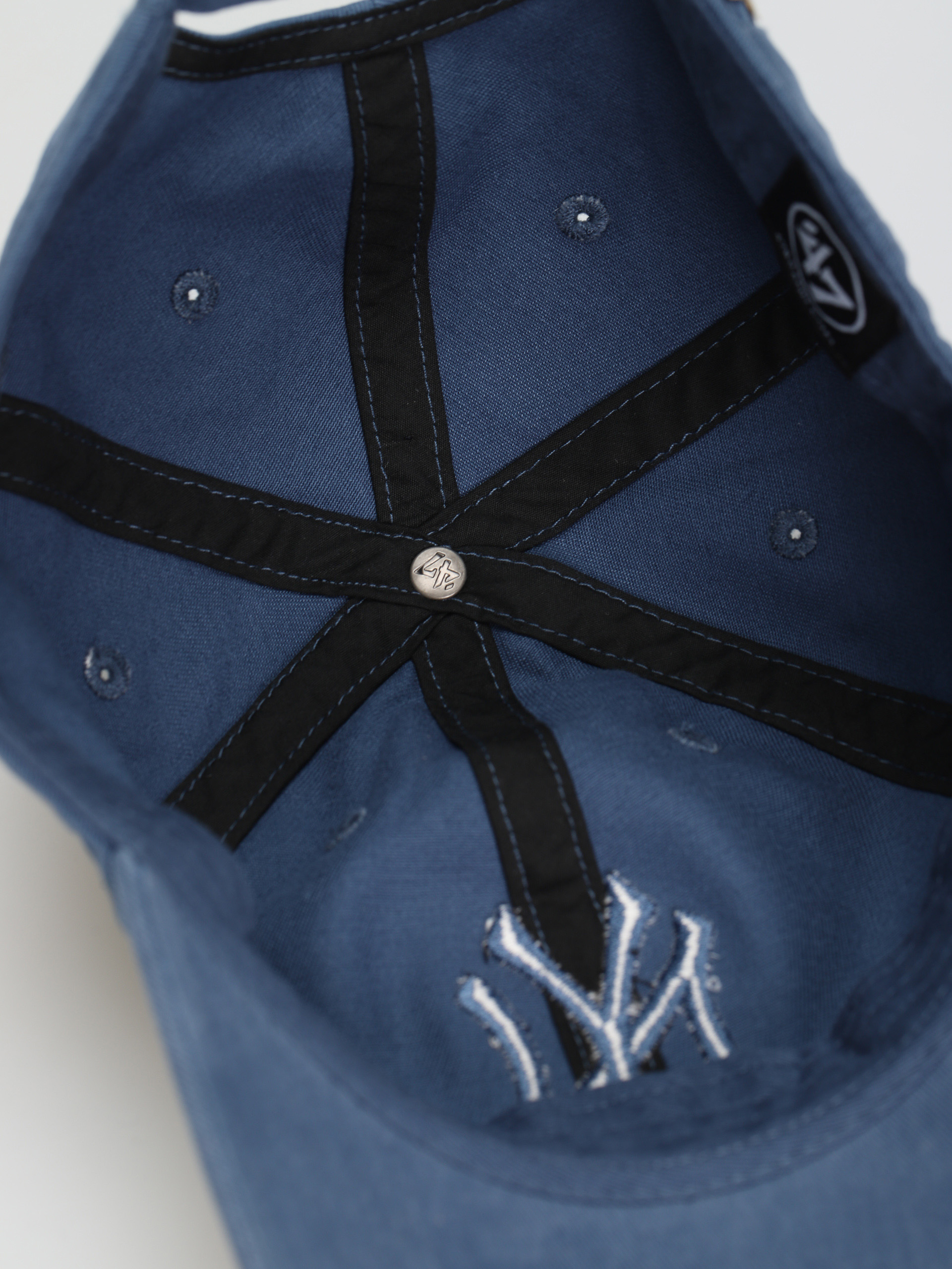 47 Brand MLB New York Yankees Cap (timber blue)