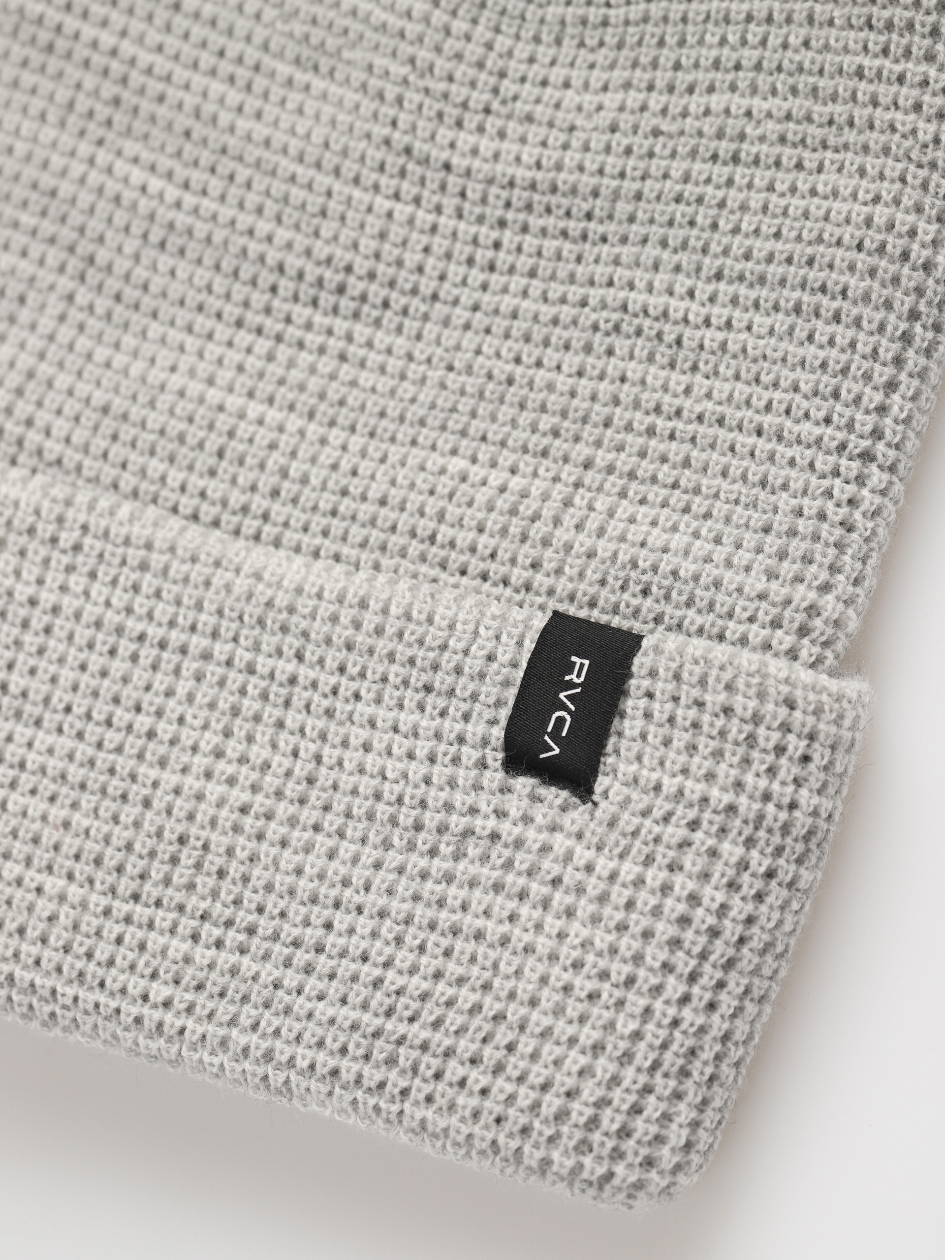 RVCA Dayshift Beanie (grey heather)