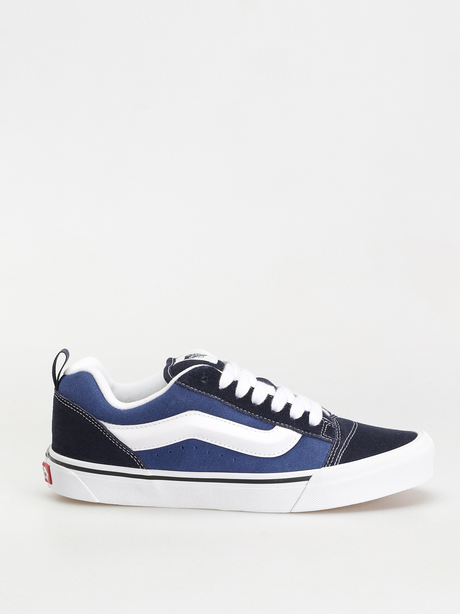 Vans Knu Skool Schuhe (navy/true white)