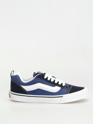 Vans Knu Skool Shoes (navy/true white)