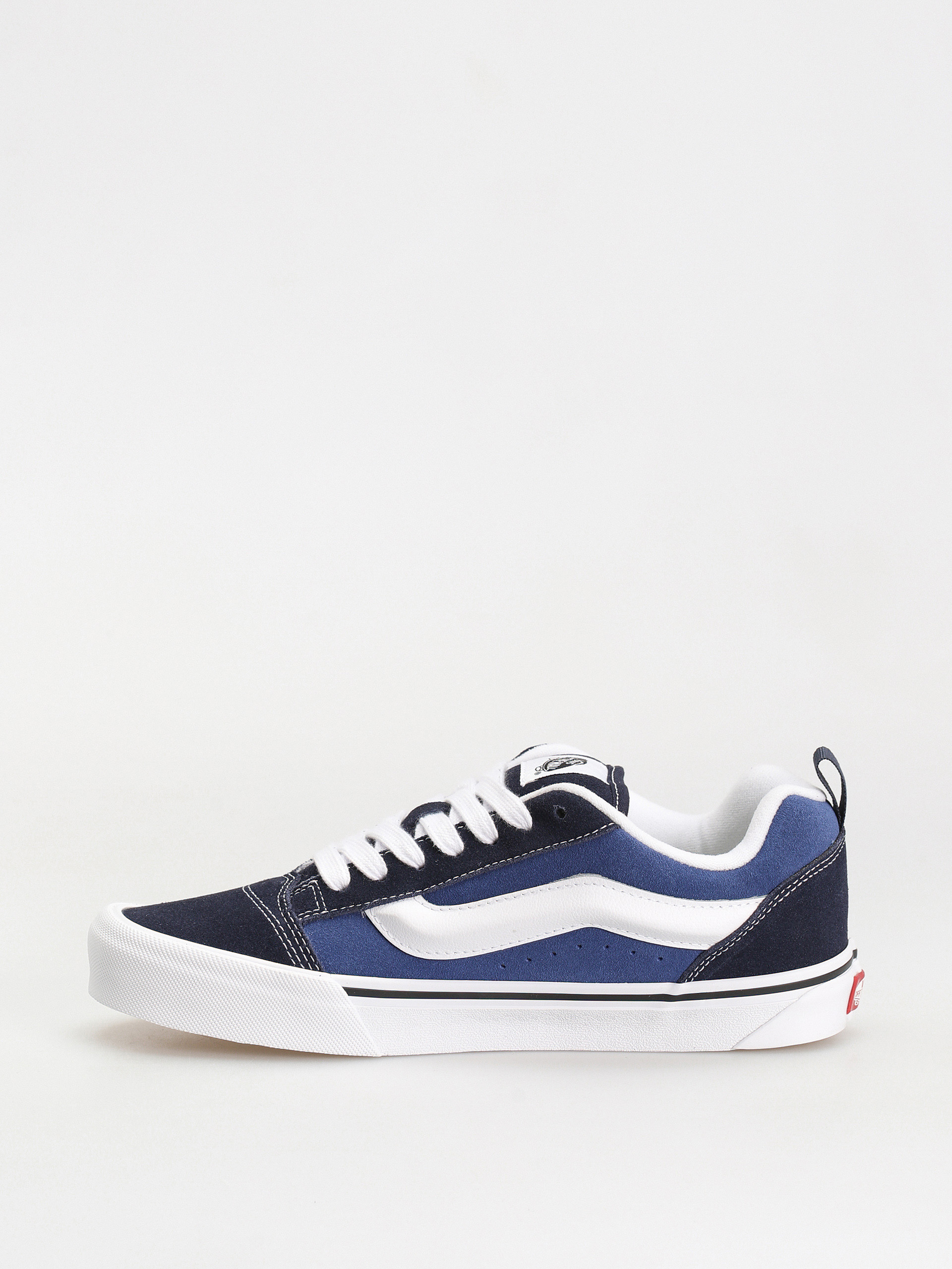 Vans Knu Skool Schuhe (navy/true white)